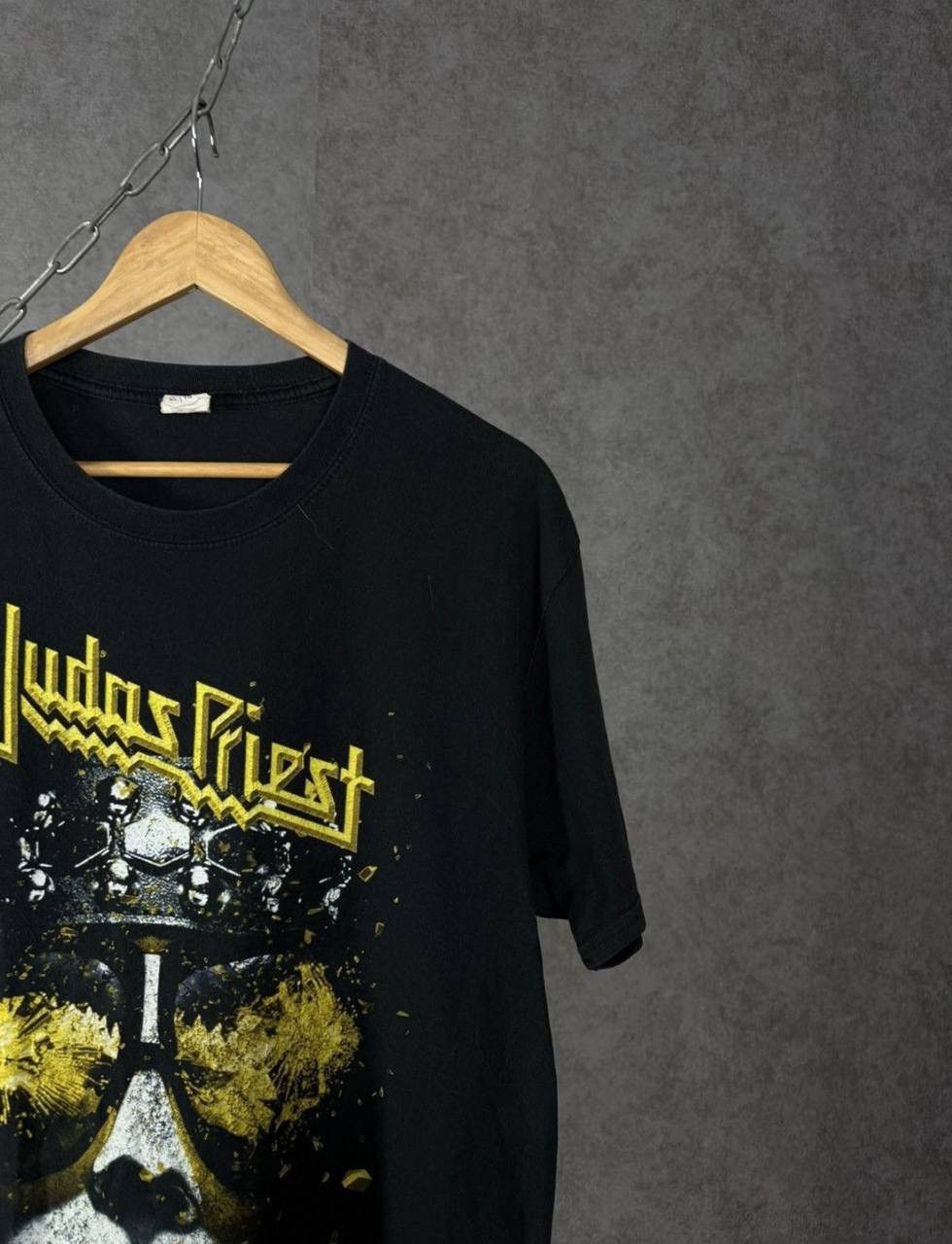 Band Tees Judas Priest rock band tee Size US XL / EU 56 / 4 - 2 Thumbnail