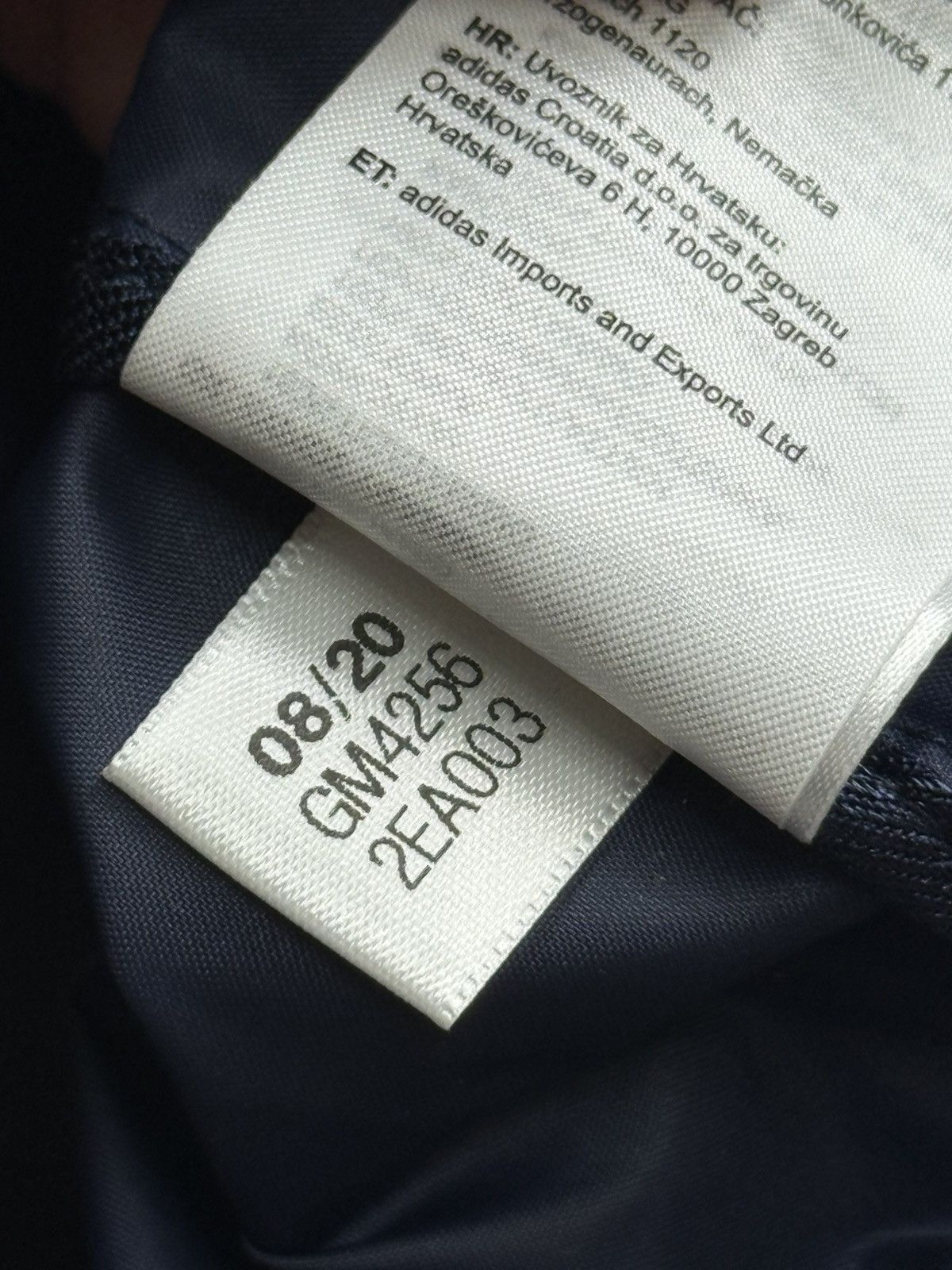 Adidas × Human Made ADIDAS ADIDAS X HUMAN MADE WINDBREAKER Size US M / EU 48-50 / 2 - 8 Thumbnail