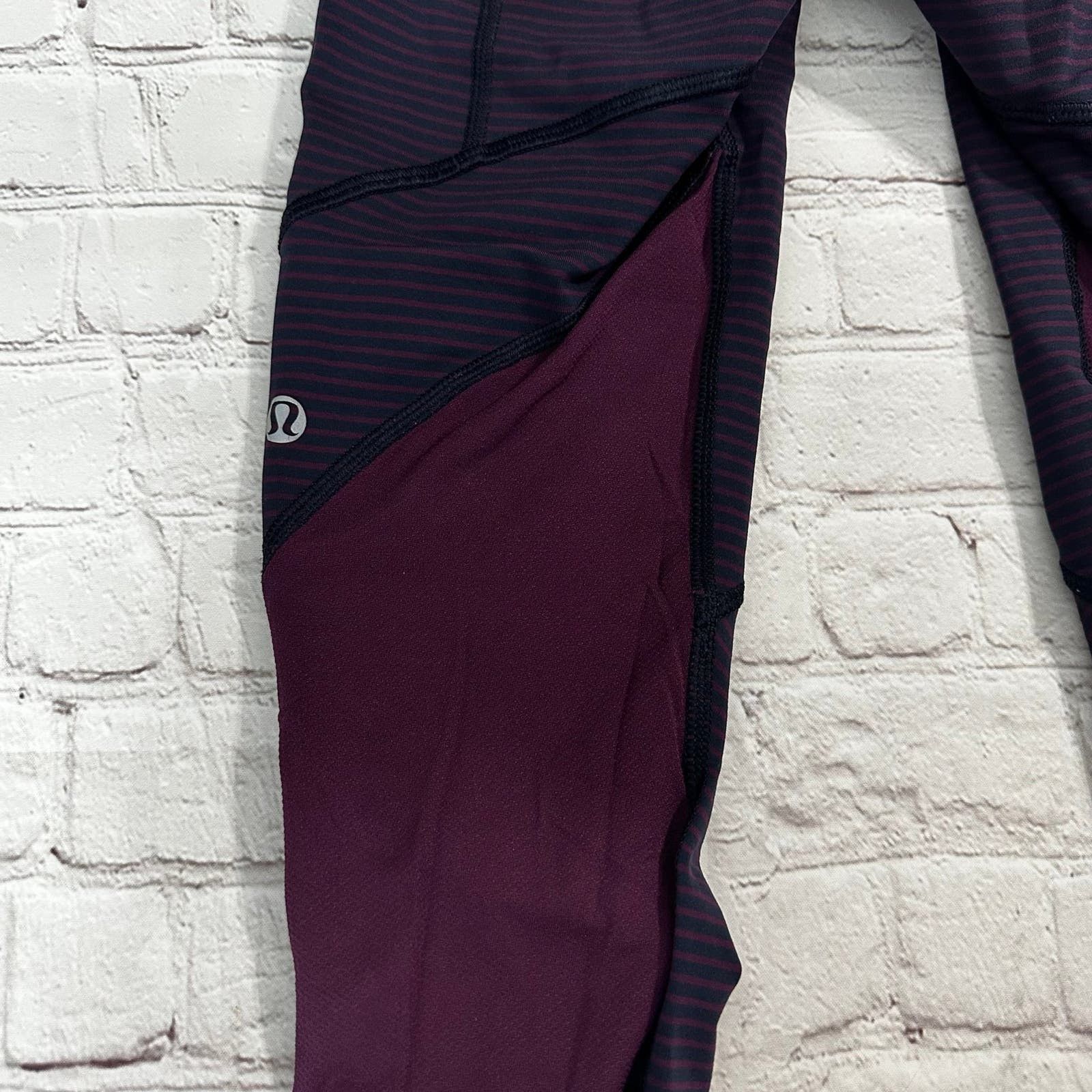 Lululemon lululemon leggings size 2 Size 26" / US 2 / IT 38 - 5 Thumbnail