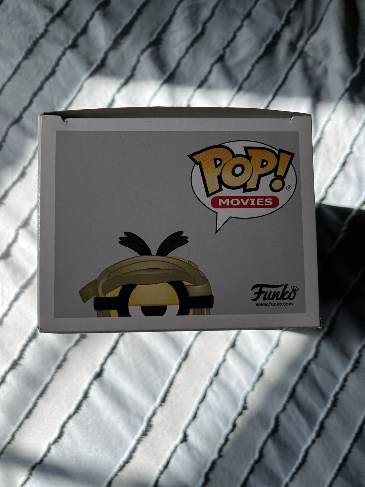 Other Minions Mummy Stuart Funko Pop 967 Size ONE SIZE - 6 Thumbnail