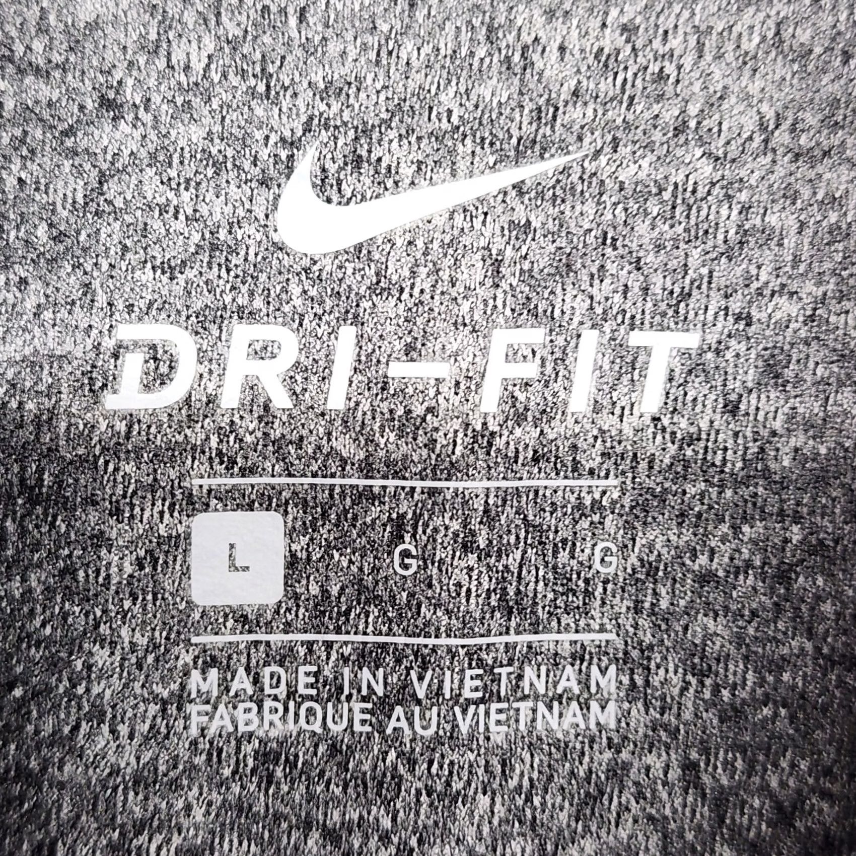 Nike Nike Dri-Fit 1/4 Zip Pullover Shirt Mens Large Grey Jeff's Motorcars ASC Warranty New Size US L / EU 52-54 / 3 - 3 Thumbnail