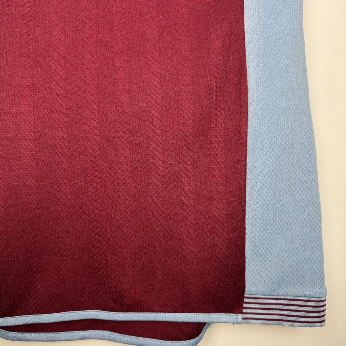 Macron ASTON VILLA 2013 2014 HOME FOOTBALL SHIRT SOCCER JERSEY szXL Size US XL / EU 56 / 4 - 13 Thumbnail