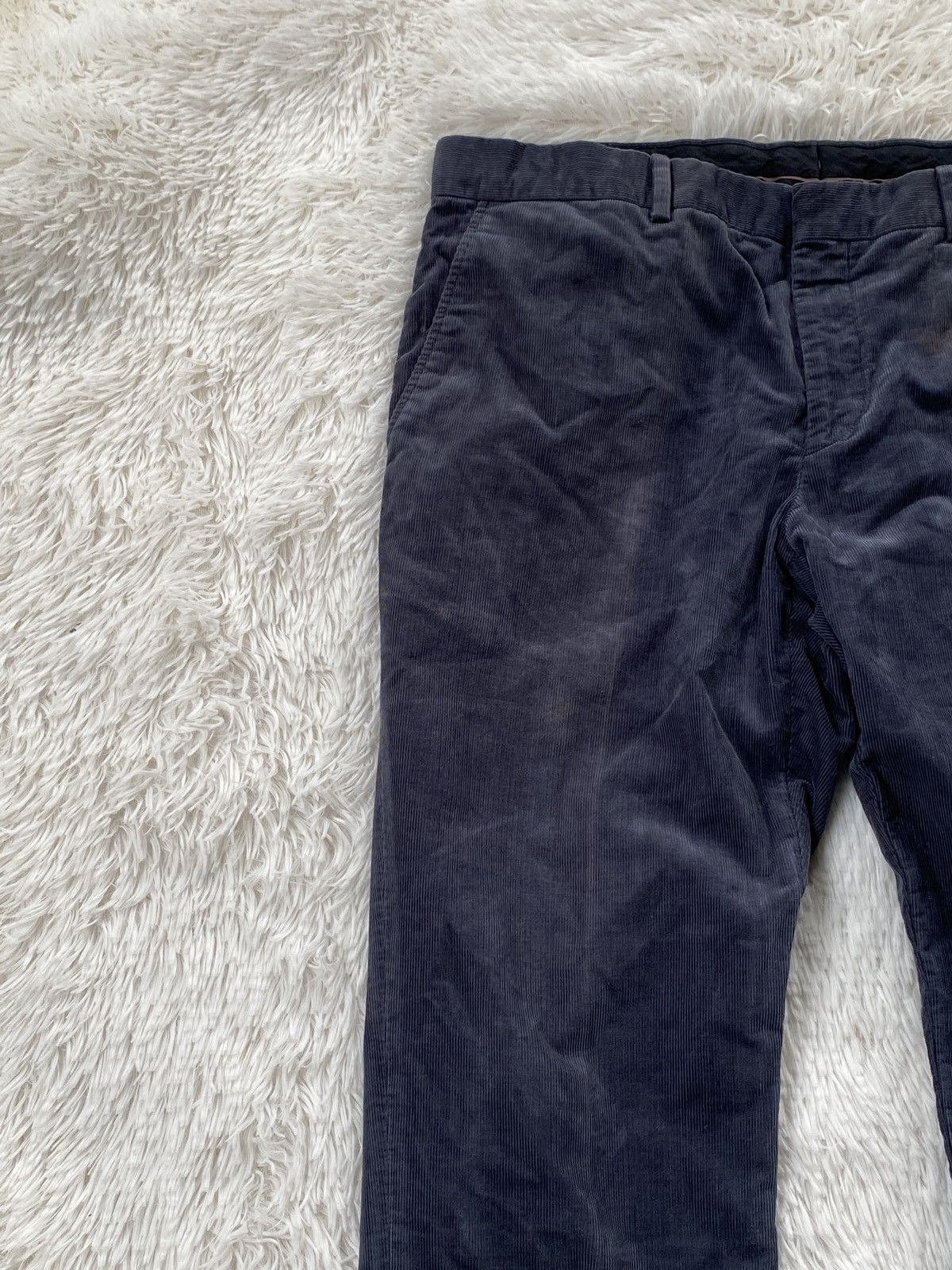 Hermes 🔥GRAB NOW🔥 Hermes Corduroy pant rare Size US 36 / EU 52 - 3 Thumbnail