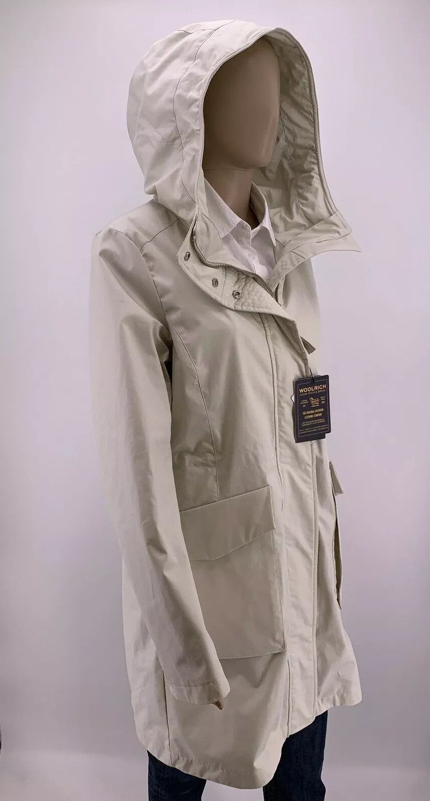 Woolrich Woolen Mills new Woolrich down jacket 3inn1 size-XS Size XS / US 0-2 / IT 36-38 - 14 Thumbnail