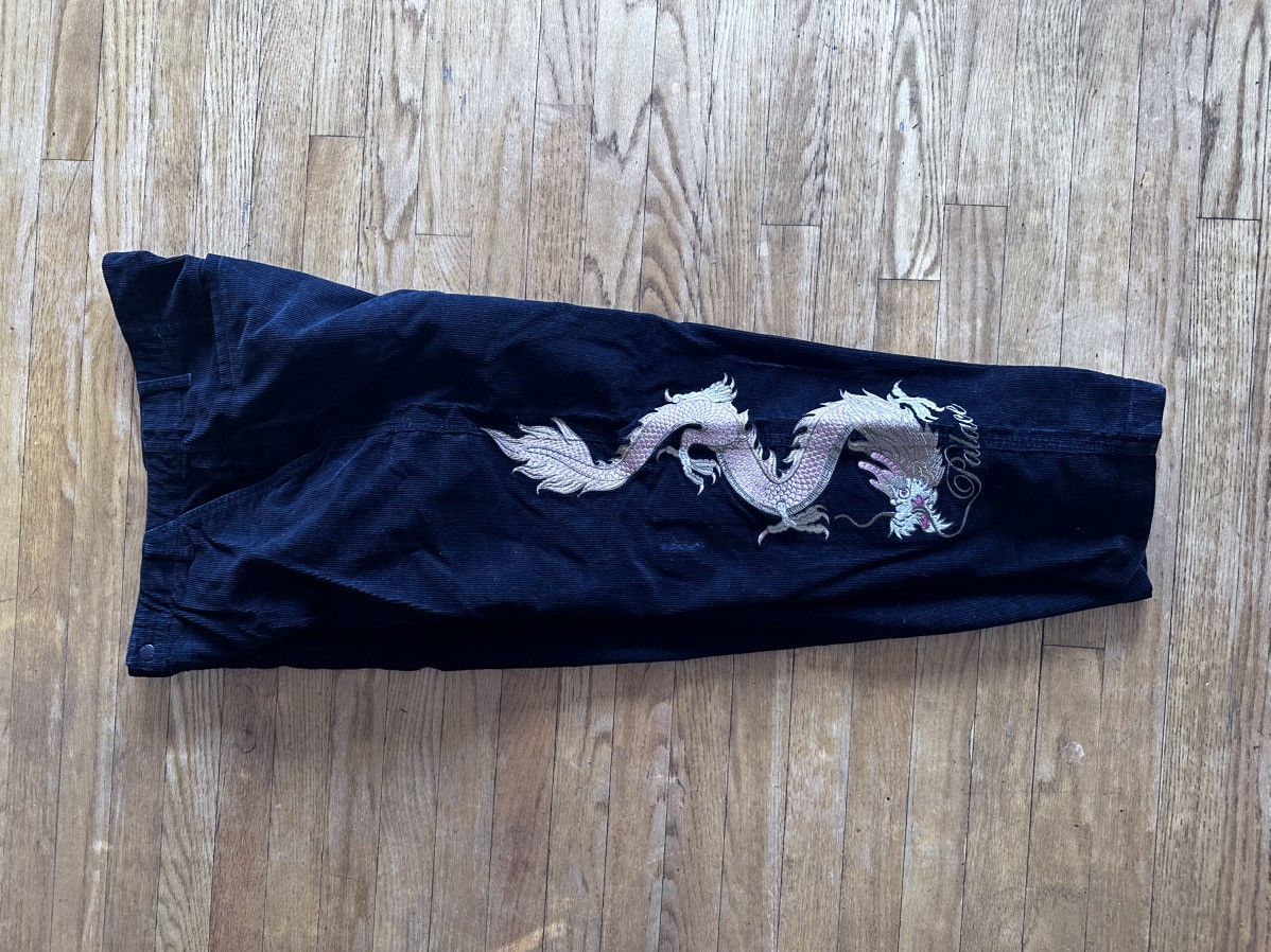 Palace Palace Double Dragon Tour Plain Pant Size US 32 / EU 48 - 4 Thumbnail
