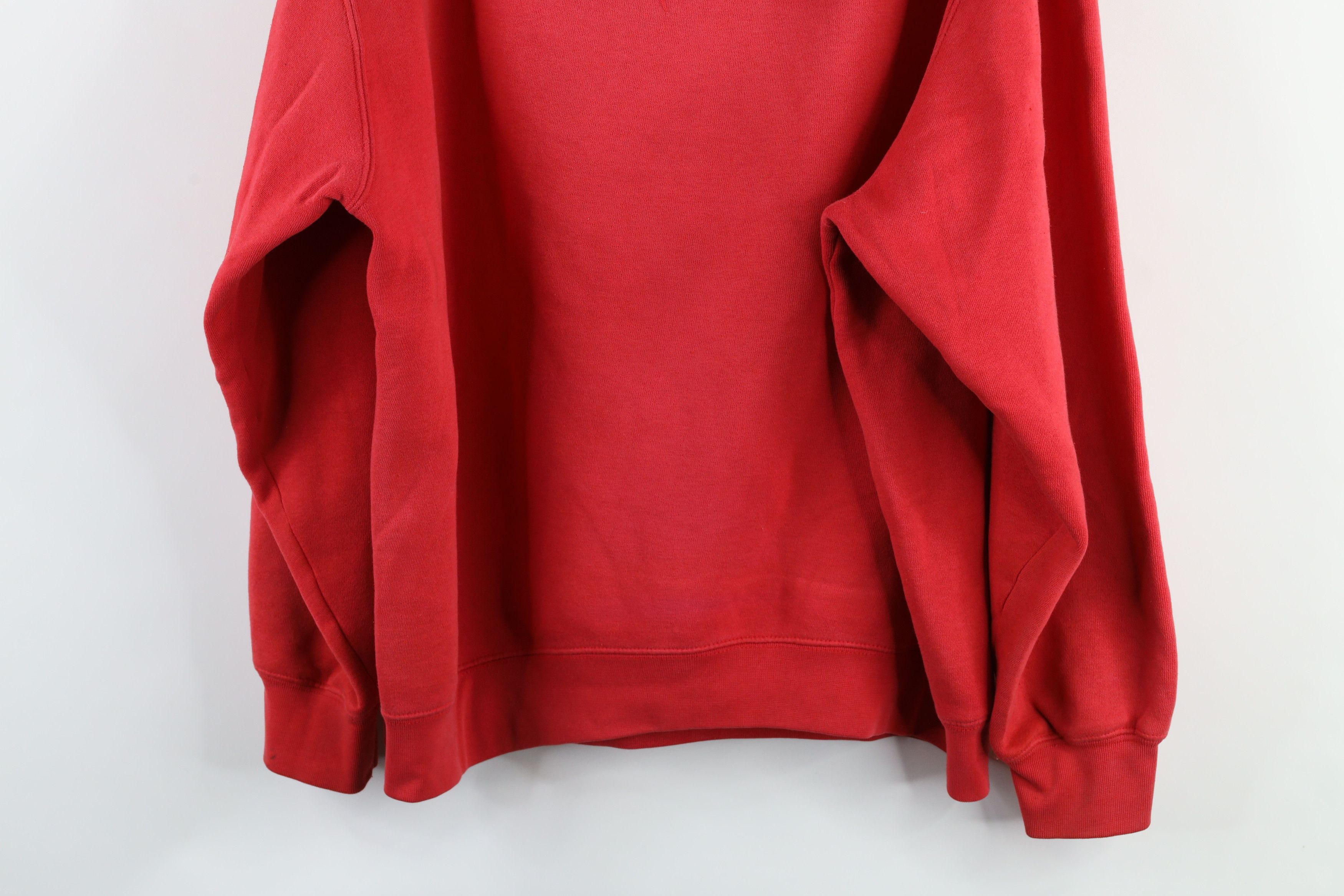 Vintage Vintage Spell Out Ohio State University Hoodie Sweatshirt Size US M / EU 48-50 / 2 - 18 Thumbnail