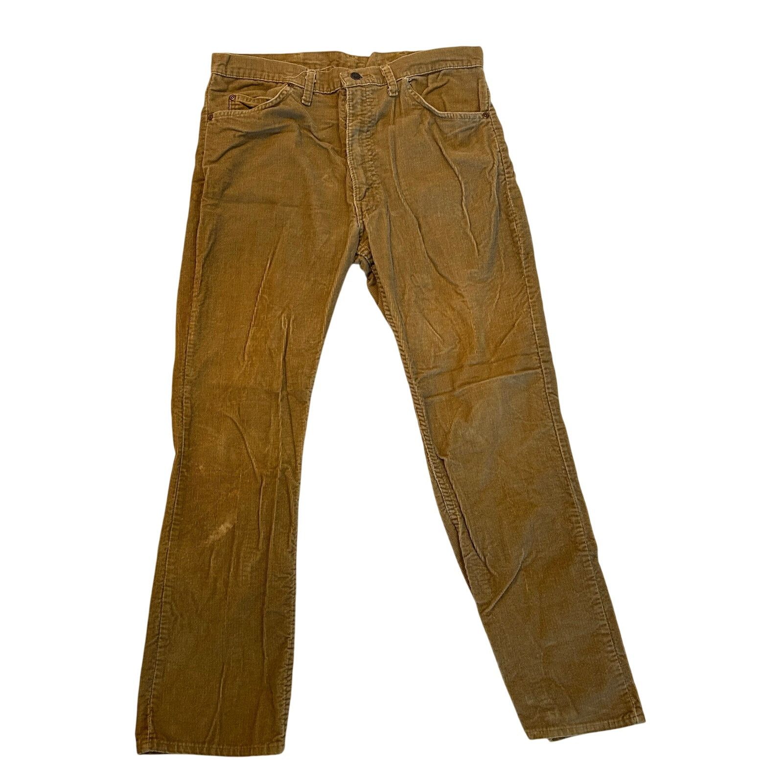 Sears Corduroy Classic: The Retro Jeans Men’s 36 Regular Fit Size US 36 / EU 52 - 1 Thumbnail