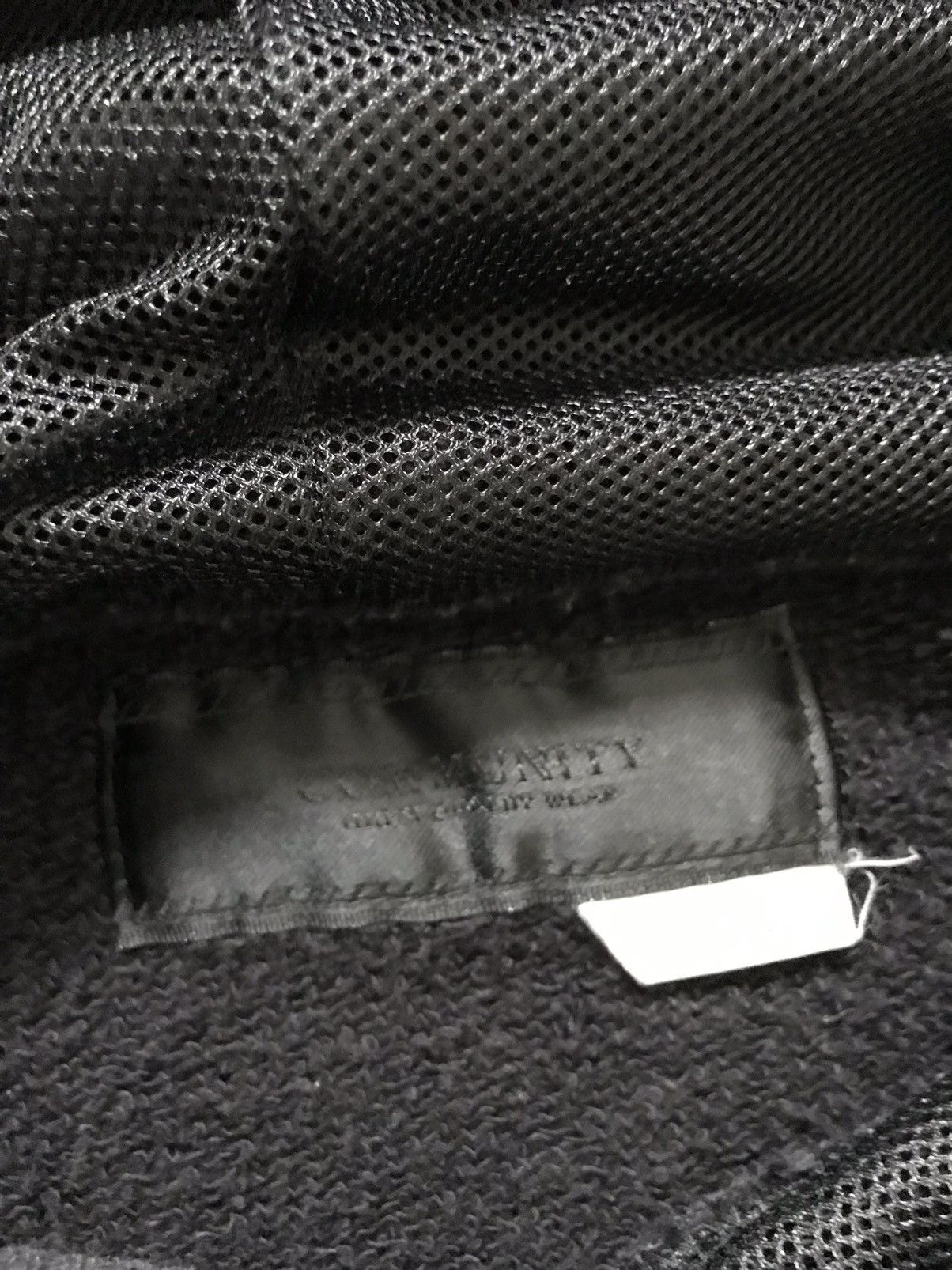 Japanese Brand COMMUNITY Japanese Streetwear Embroidered Logo Hoodies Size US L / EU 52-54 / 3 - 18 Thumbnail