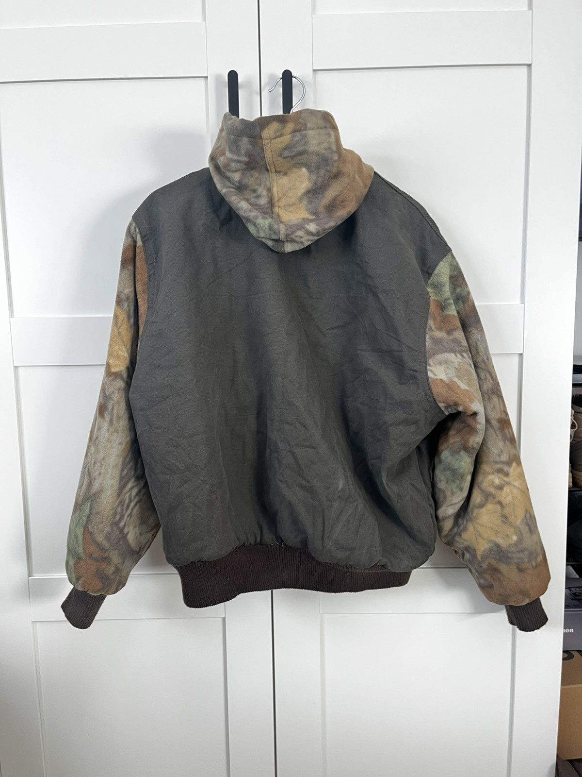 Carhartt Carhartt Realtree Vintage Workwear Utility Jacket Size US L / EU 52-54 / 3 - 15 Thumbnail