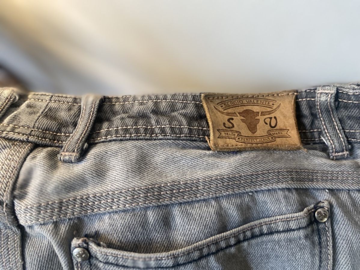 Other Sergio Valente Vintage Jeans Size US 33 - 7 Thumbnail