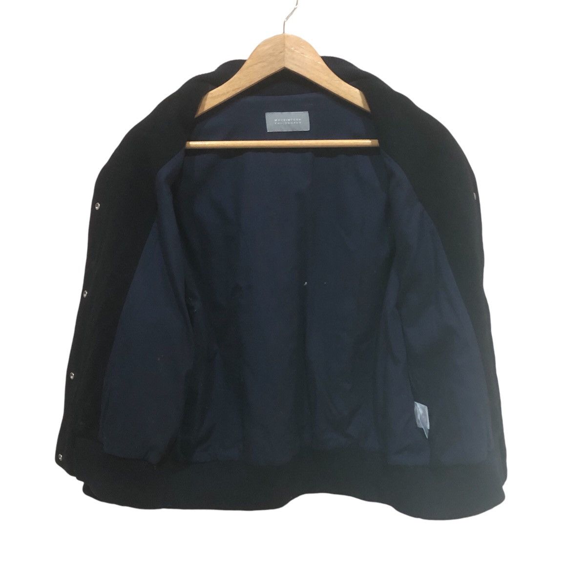 Mackintosh Kids Mackintosh Philosophy Wooll Bomber Jacket Size US M / EU 48-50 / 2 - 6 Thumbnail