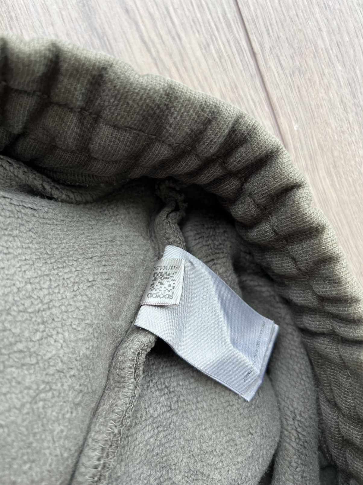 Yeezy Sample Yeezy Season 1 FJ Sweatpant Caviar Medium Size US 34 / EU 50 - 5 Thumbnail