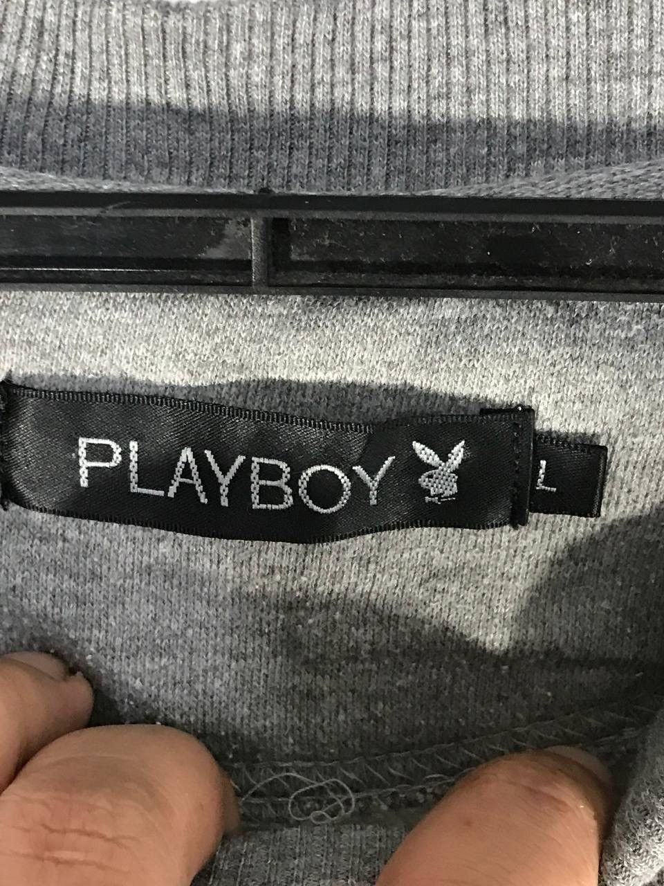 Playboy Big logo bunny Size US L / EU 52-54 / 3 - 10 Thumbnail