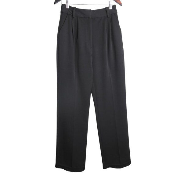 Other Favorite Daughter The Favorite Pant Wide Leg High Waisted Size 28" / US 6 / IT 42 - 1 Thumbnail