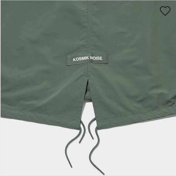GU GU X UNDERCOVER 2WAY Oversized Mods Coat Size US L / EU 52-54 / 3 - 8 Thumbnail