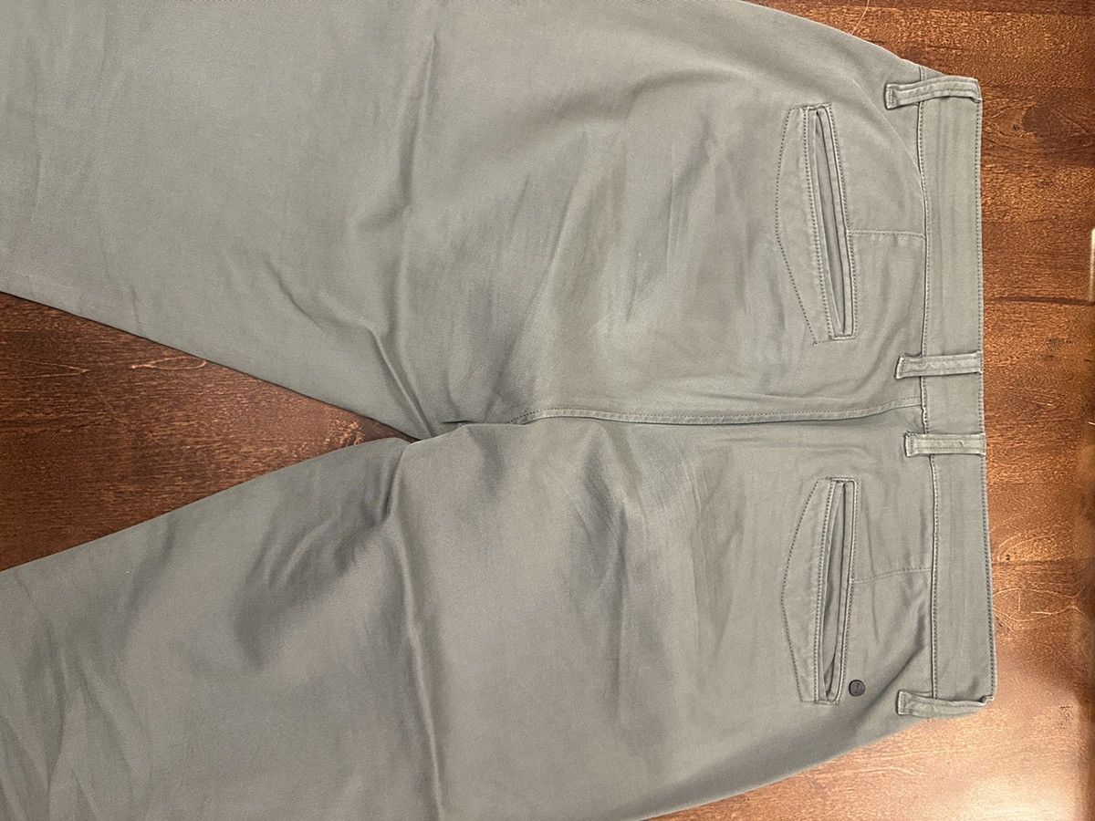 NN07 NN07 Marco Chinos Foam Green Size US 31 - 8 Thumbnail