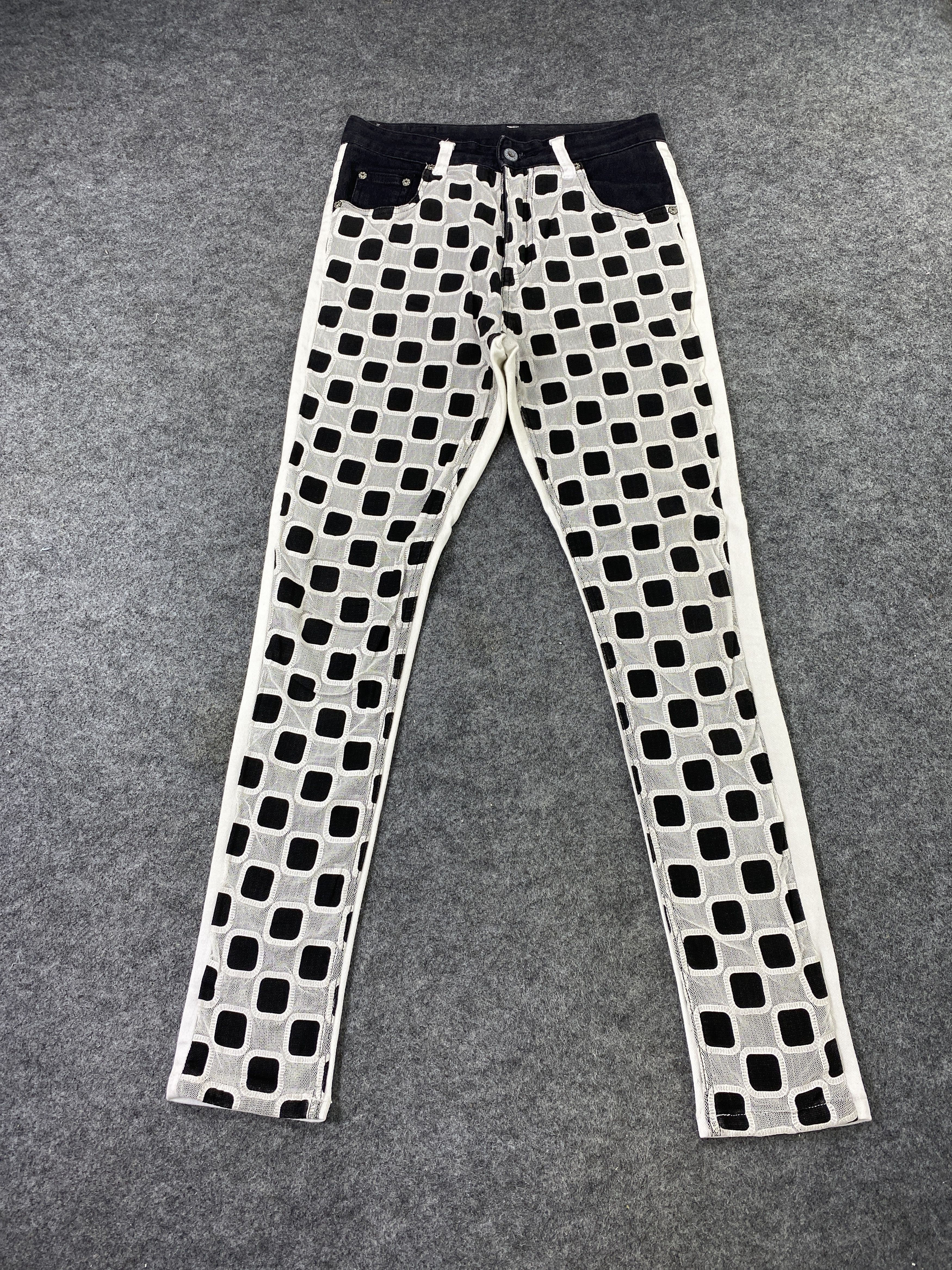 Japanese Brand Japanese Brand Regolith Jeans - J1045 Size 27" / US 4 / IT 40 - 2 Thumbnail