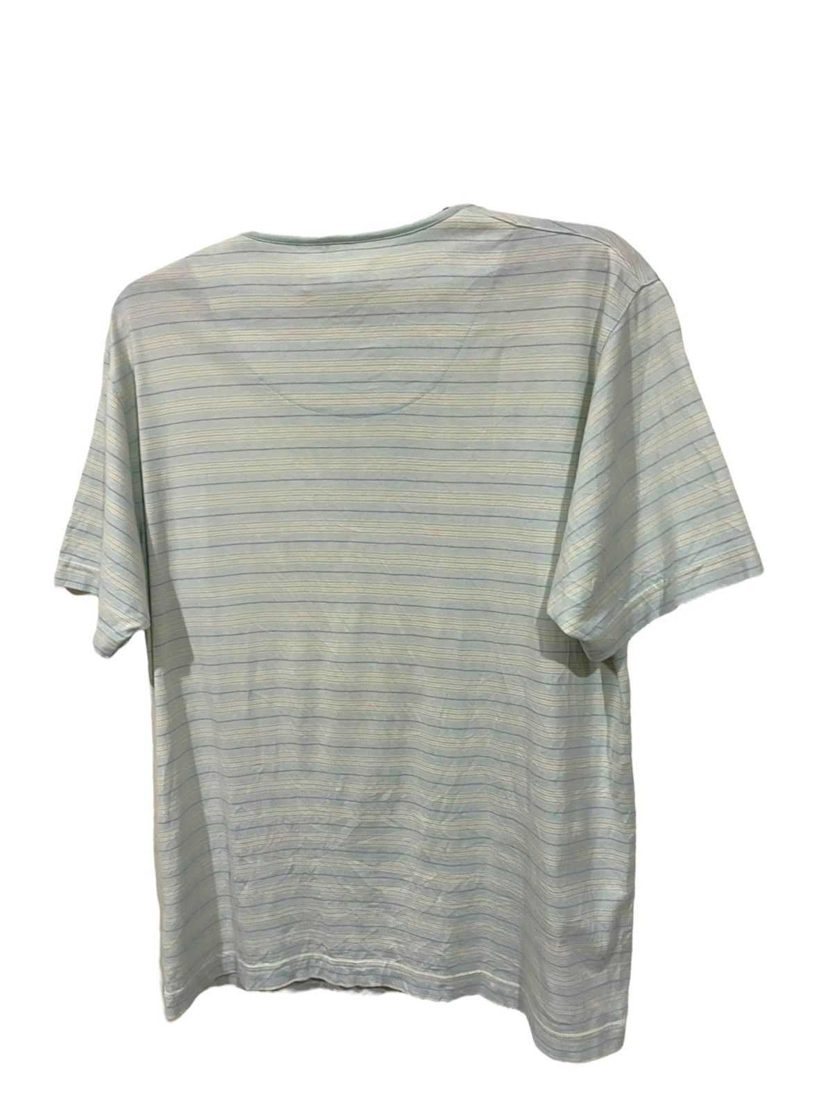 Balmain Balmain Classic Striped Shirts Size US M / EU 48-50 / 2 - 6 Thumbnail