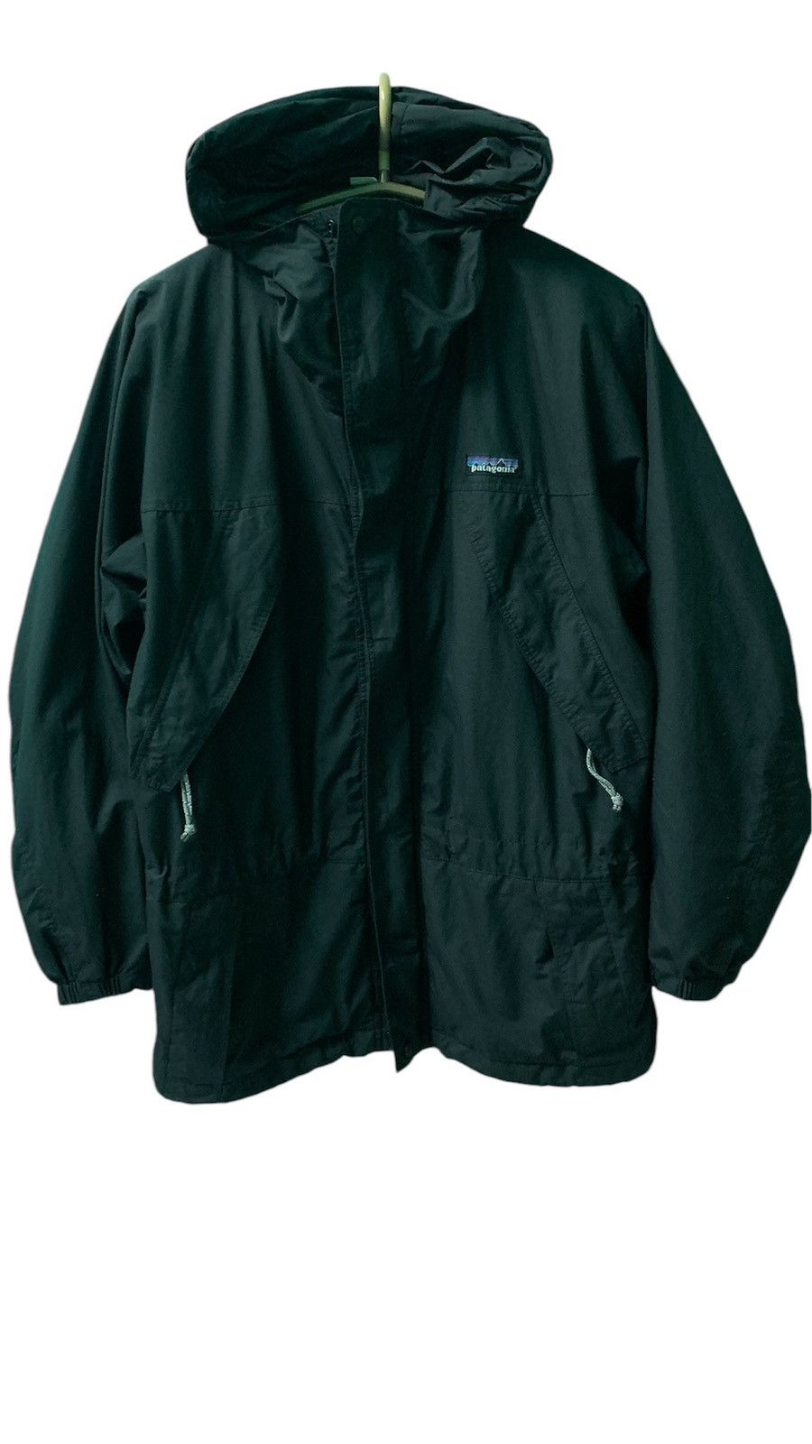 Patagonia × Vintage Patagonia Hooded Faded Jacket Size US XS / EU 42 / 0 - 2 Thumbnail