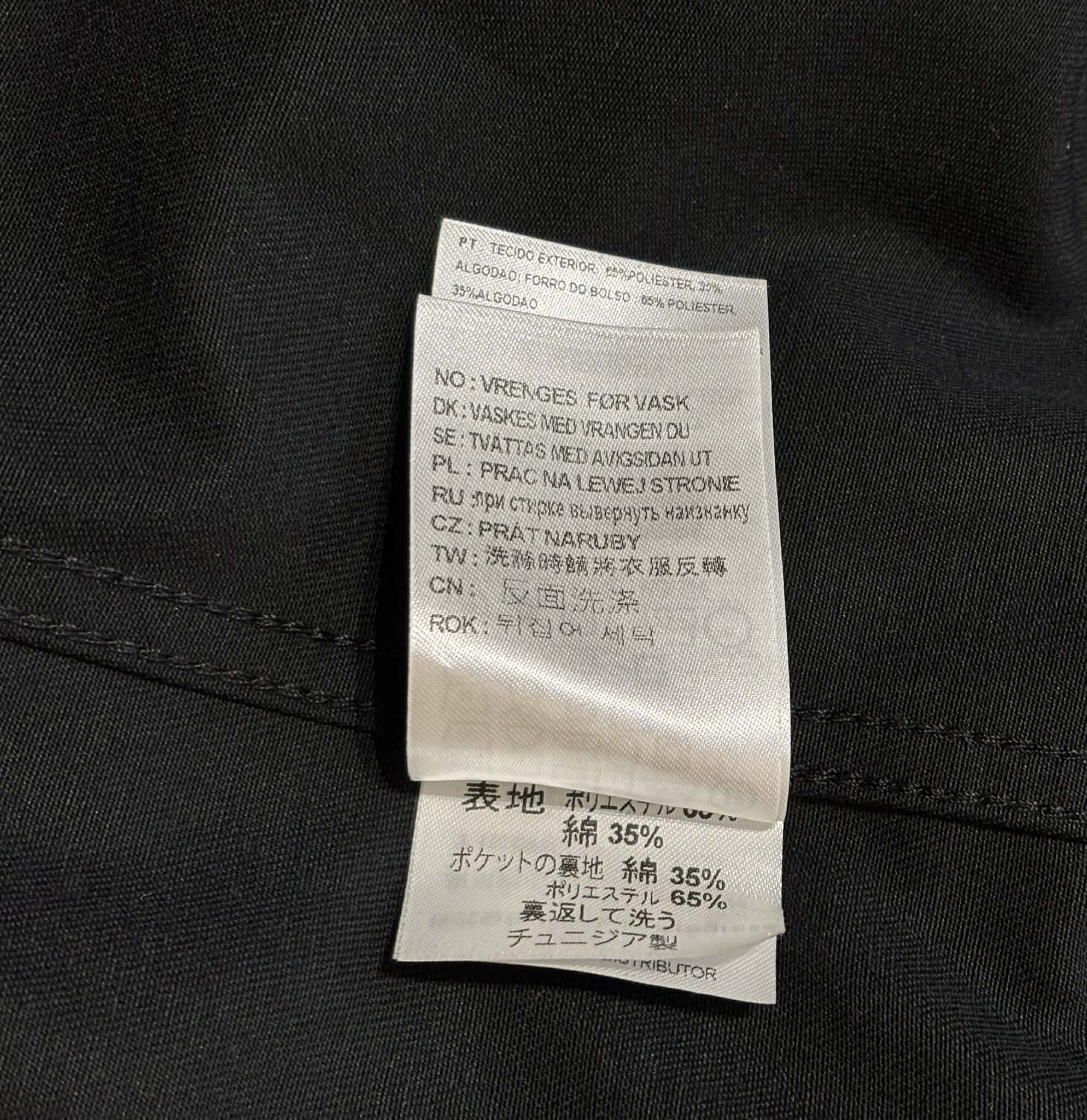 Carhartt Wip Carhartt WIP Black coat size M Size US M / EU 48-50 / 2 - 16 Thumbnail