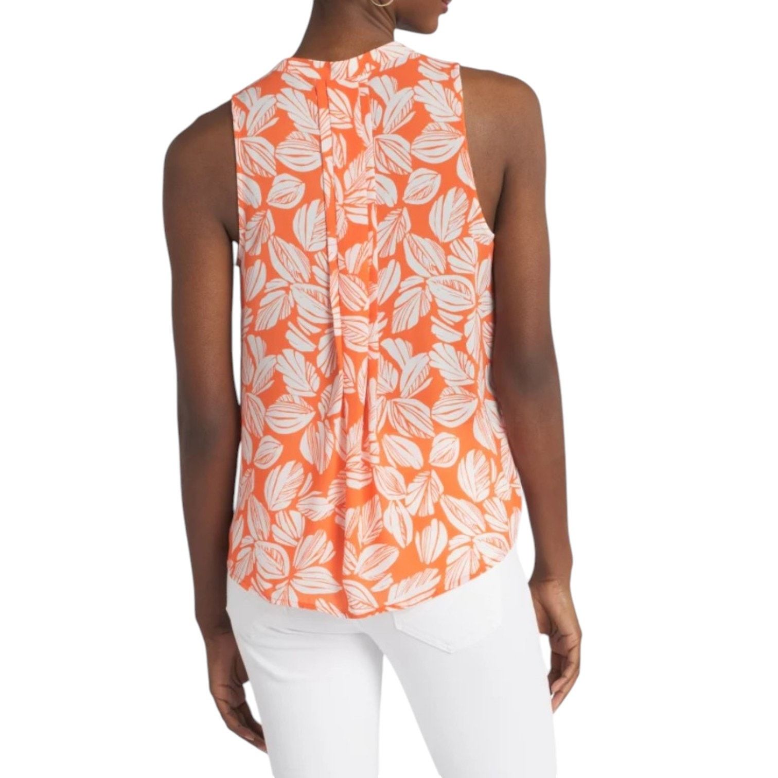 Other Breyson Pleat Detail Split Neck Blouse - Stitch Fix Top Size M / US 6-8 / IT 42-44 - 7 Thumbnail