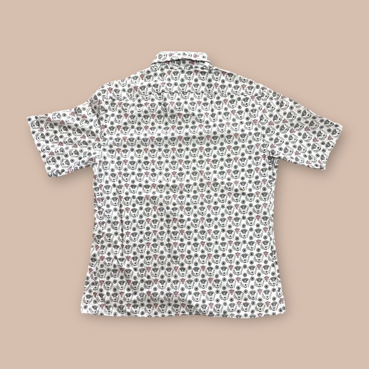 A.P.C. A.P.C. Pocket Button up Shirts Size US M / EU 48-50 / 2 - 2 Thumbnail