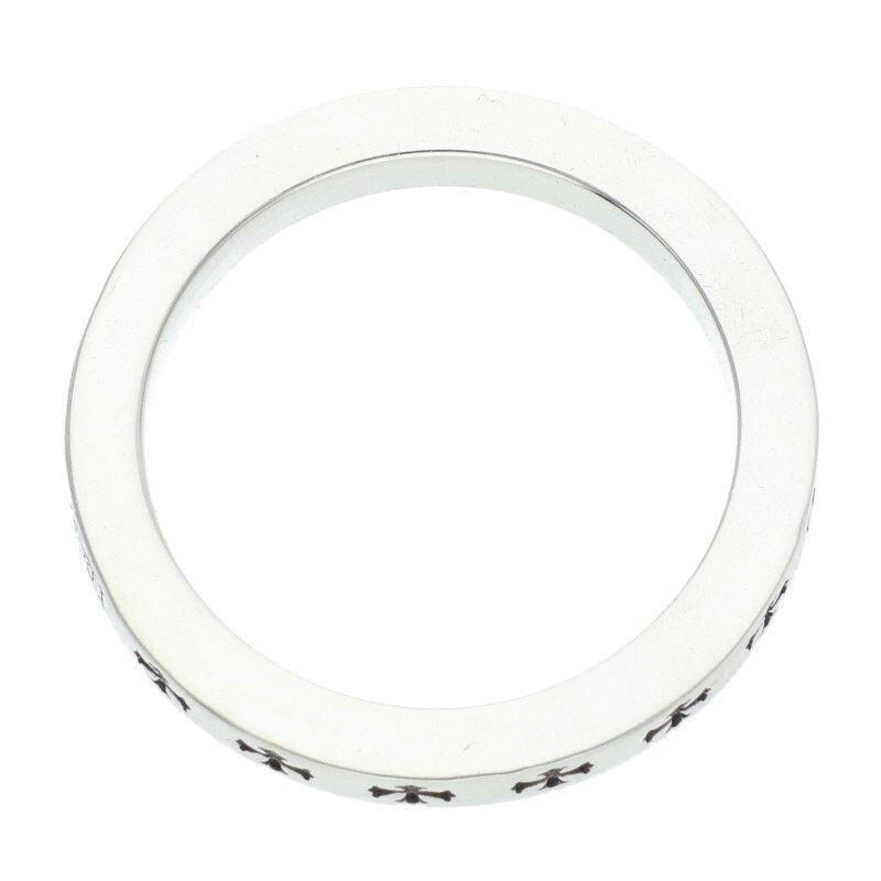Chrome Hearts Chrome Hearts Limited Silver Ring Spacer Size ONE SIZE - 4 Thumbnail