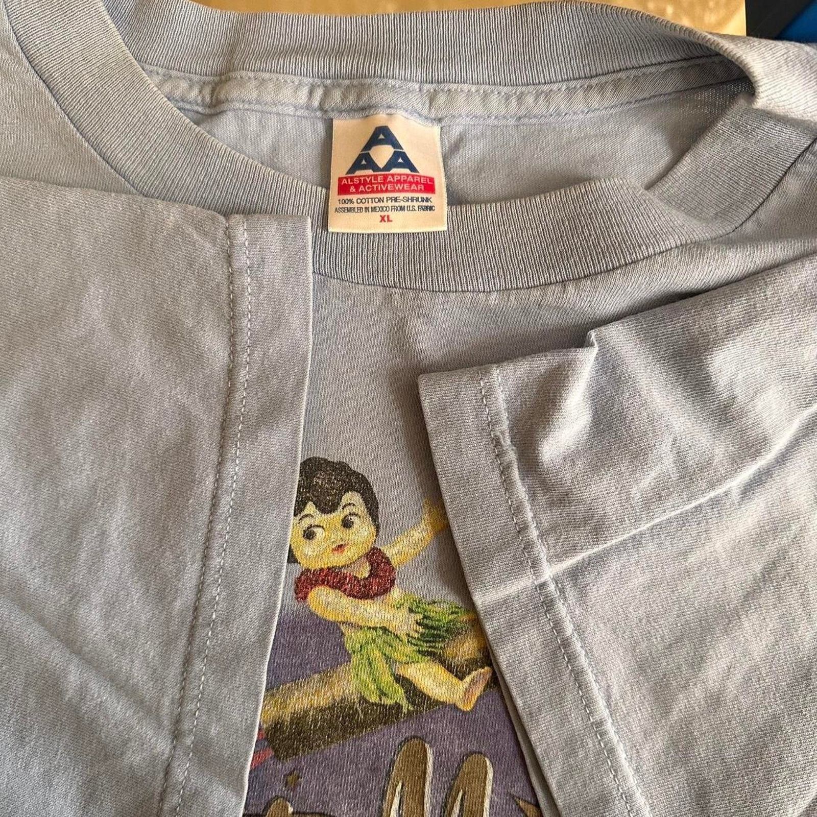 AAA × Vintage Vintage Y2K Bette Midler Shirt Size US XL / EU 56 / 4 - 7 Thumbnail