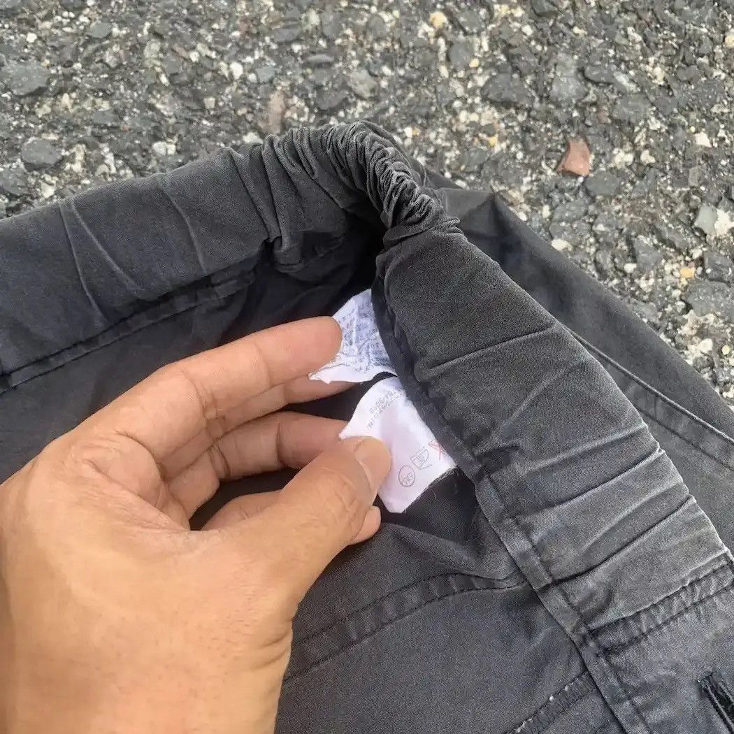 Japanese Brand BAGGY SUPERIOR TROUSERS JAPANESE VINTAGE FADED HIKING BELT Size US 34 / EU 50 - 8 Thumbnail