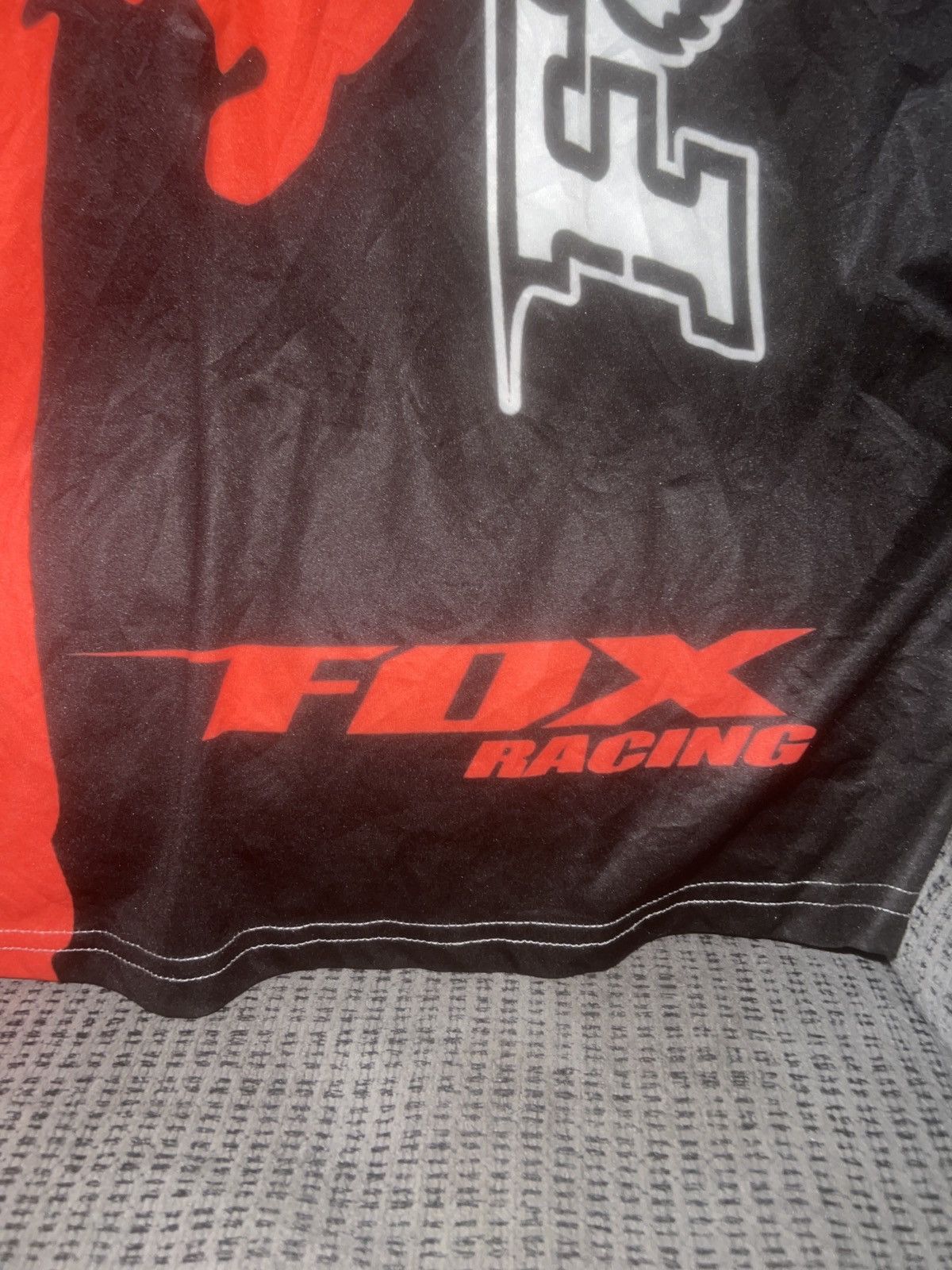 Fox Racing Fox Racing Marvel The Punisher 3-D All-Over Tee Size US L / EU 52-54 / 3 - 5 Thumbnail
