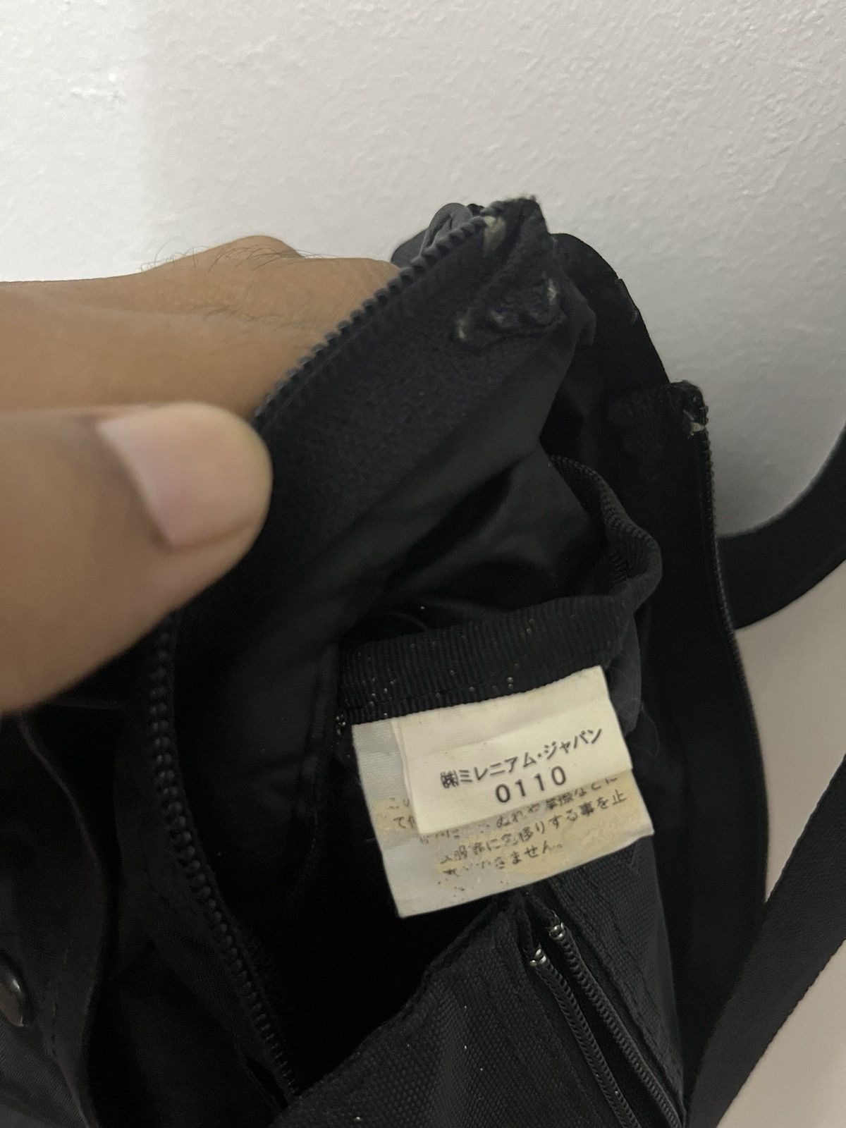 Japanese Brand × Y's × Yohji Yamamoto Y ysaccs Size ONE SIZE - 7 Thumbnail