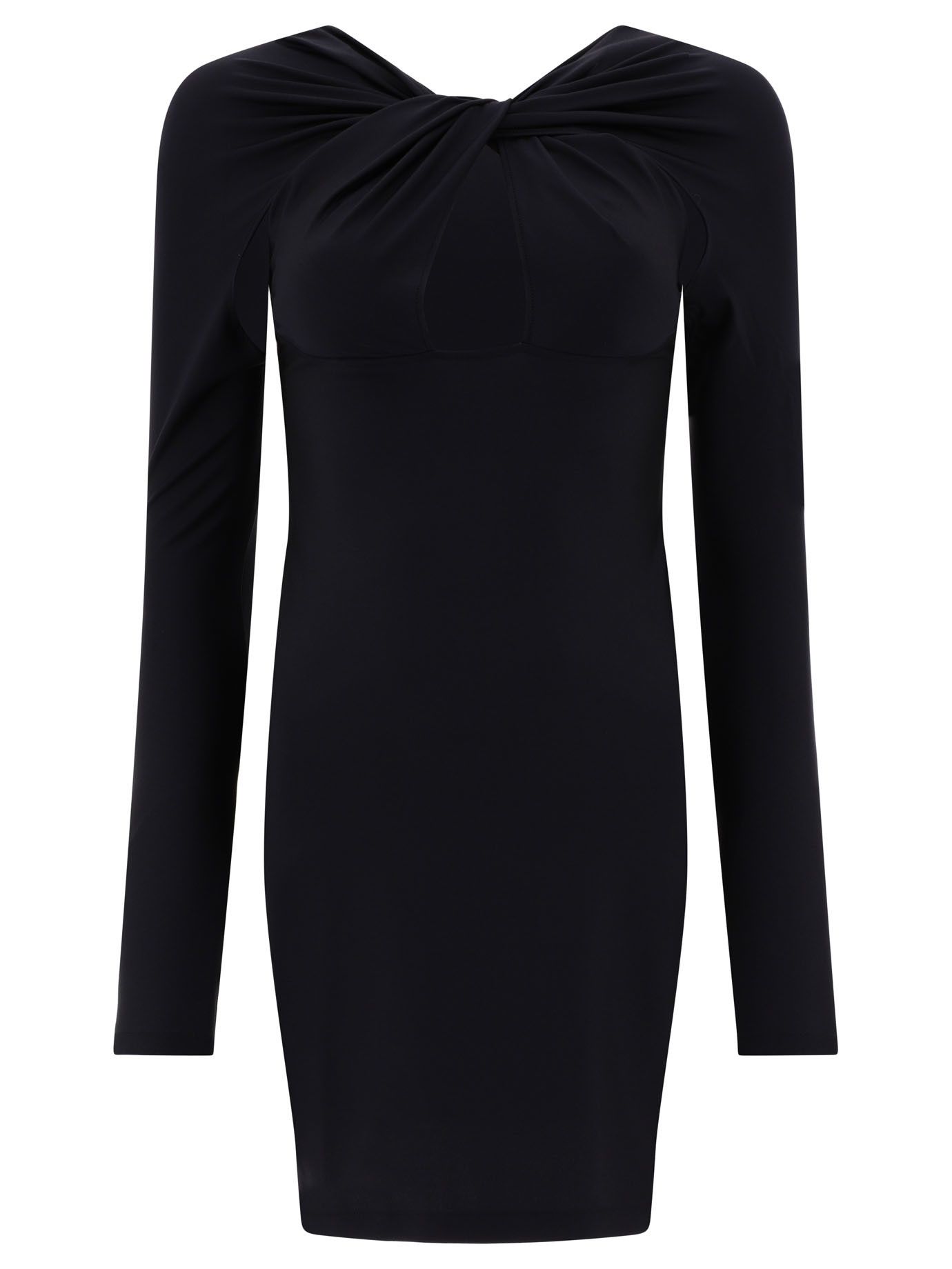 Coperni Twisted Cut-Out Dress Size M / US 6-8 / IT 42-44 - 1 Thumbnail