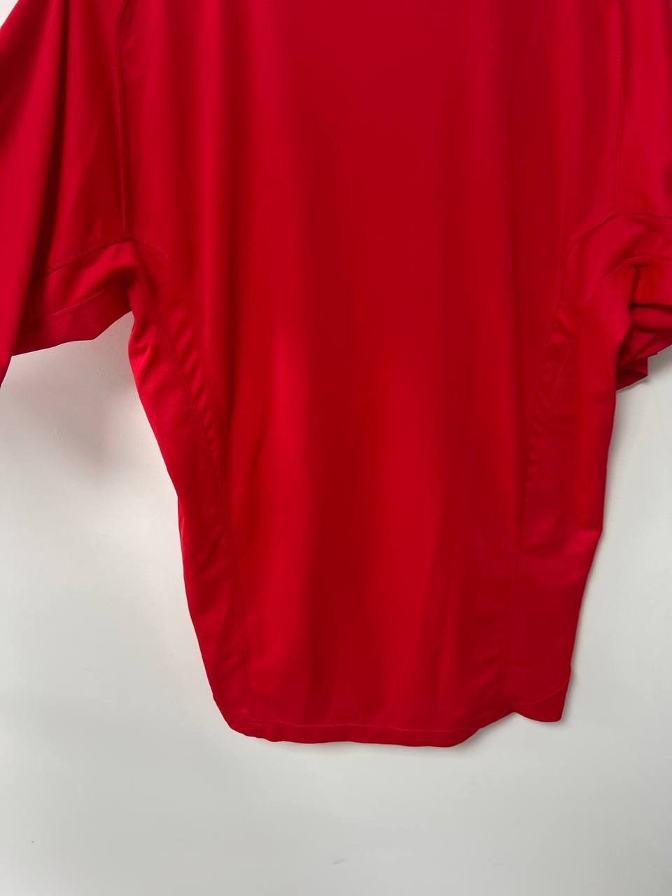 Nike Switzerland World Cup 2010-2012 Player Issues Swiss Nike XL Size US XL / EU 56 / 4 - 17 Thumbnail