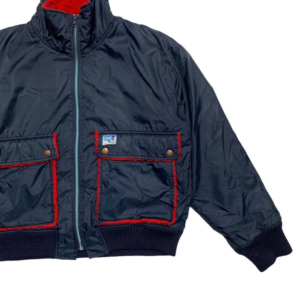Helly Hansen Helly Hansen Bomber Jacket Size US M / EU 48-50 / 2 - 3 Thumbnail