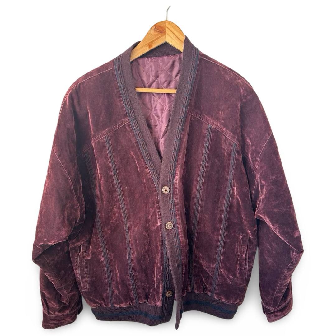 Velour VTG velour CRD #945 Size US L / EU 52-54 / 3 - 1 Thumbnail