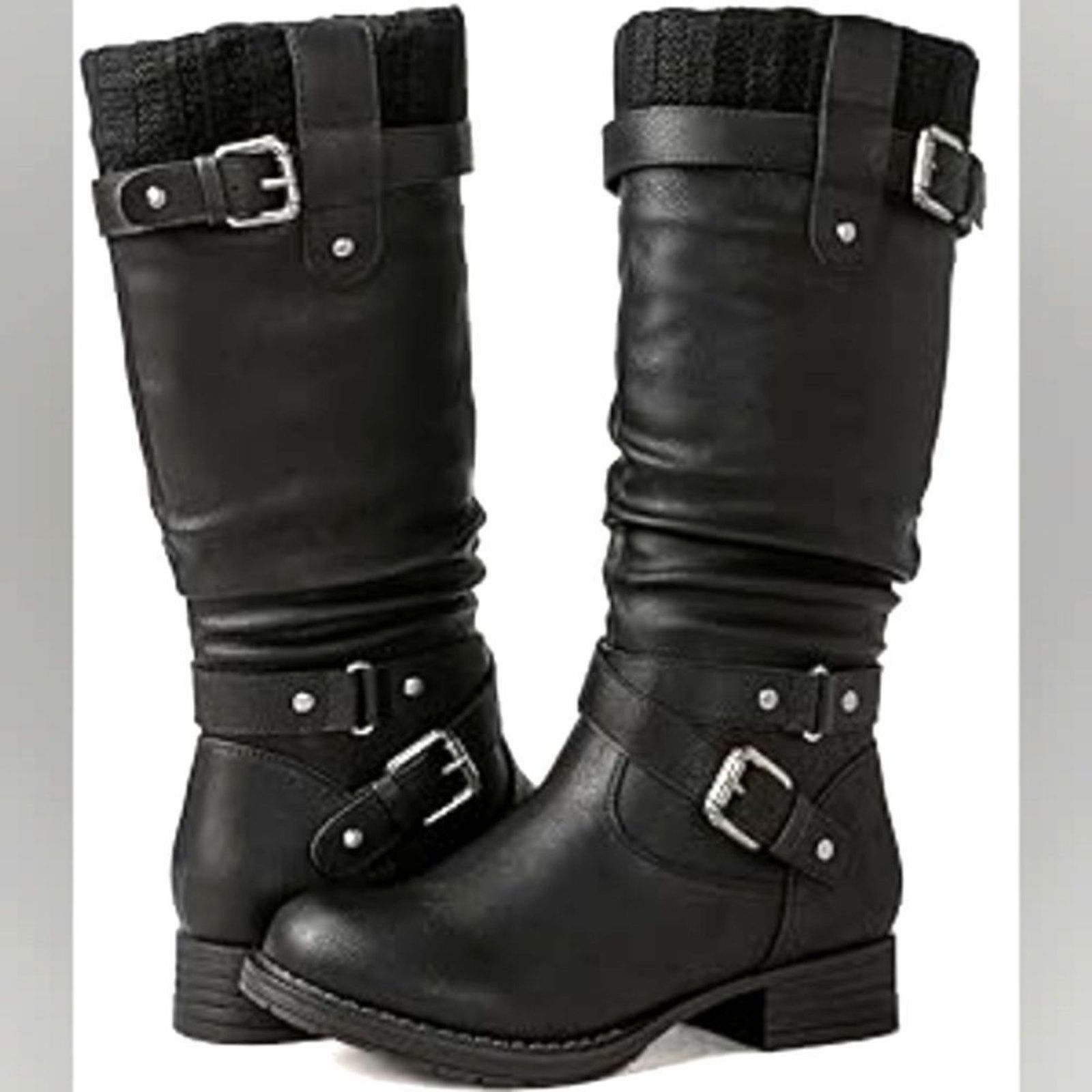 Other (S-RC1130) GLOBALWIN Women's Boots Sz 9 Size US 9 / IT 39 - 1 Thumbnail