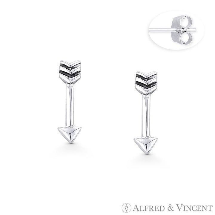 Other Arrow & Quill Archery Charm Stud Earrings Size ONE SIZE - 1 Preview