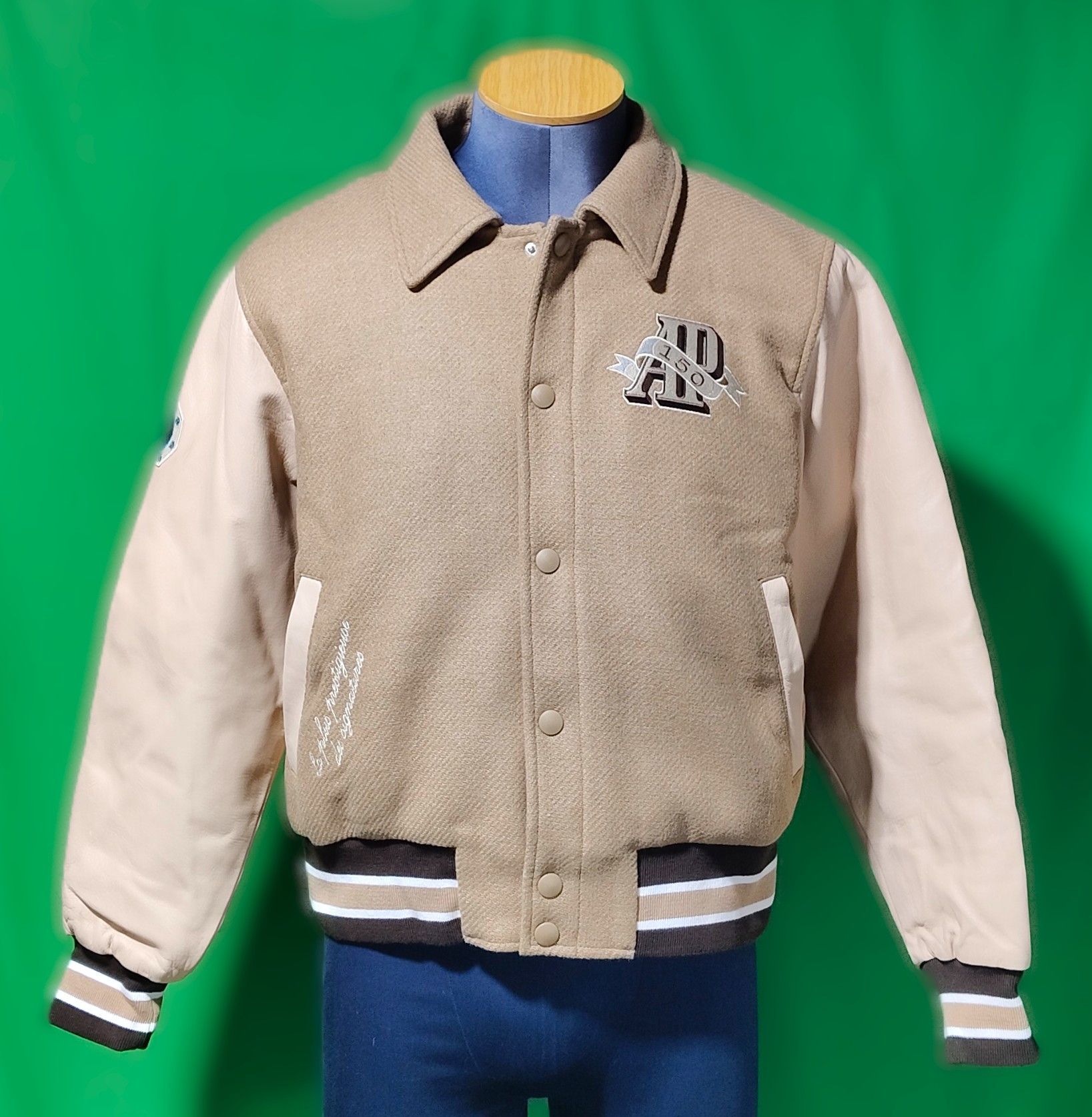 Audemars Piguet Varsity Audemars Piguet "150th Anniversary" Size US XL / EU 56 / 4 - 1 Thumbnail