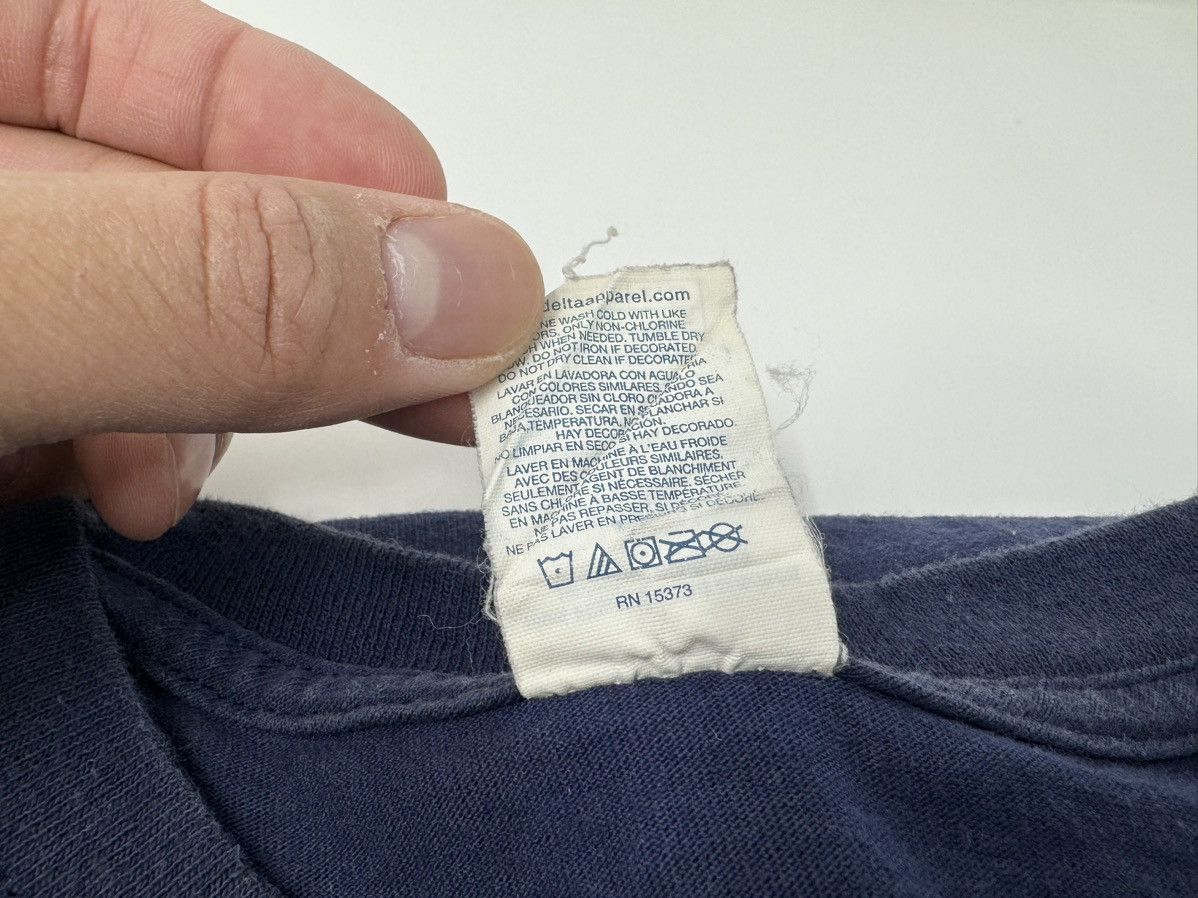Vintage Sade Vintage Tee - XXL, Delta Tag Size US XXL / EU 58 / 5 - 5 Thumbnail