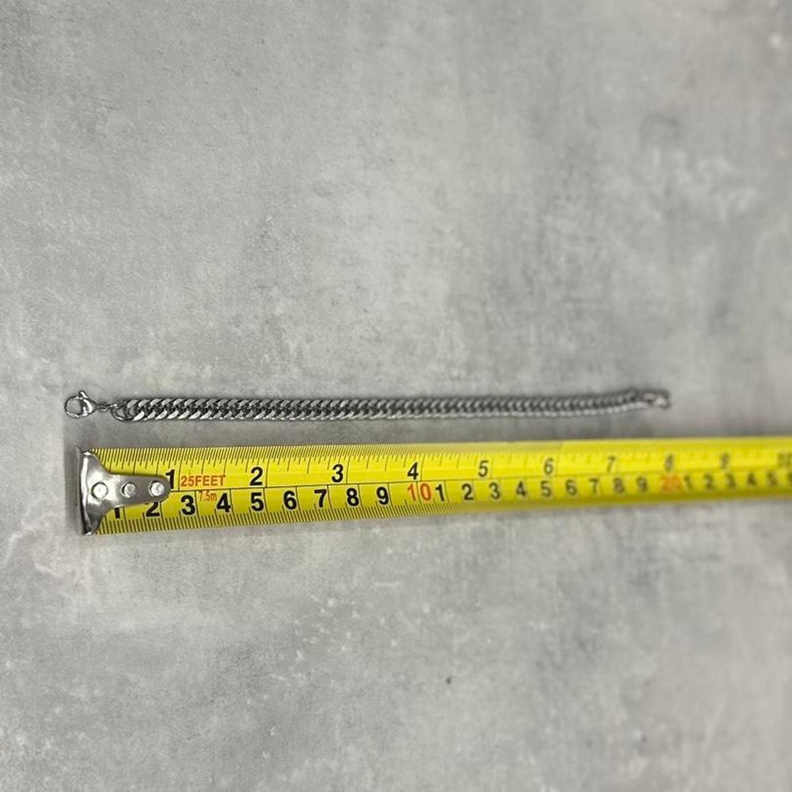 Other Curb chain link stainless steel MENS2 Size ONE SIZE - 4 Thumbnail