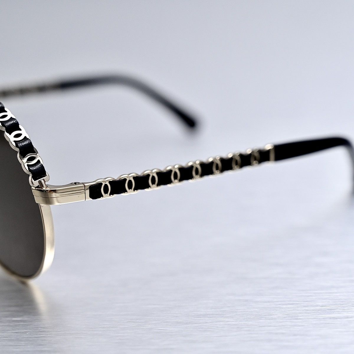 Chanel CHANEL 0CH4265 SUNGLASSES Size ONE SIZE - 4 Thumbnail