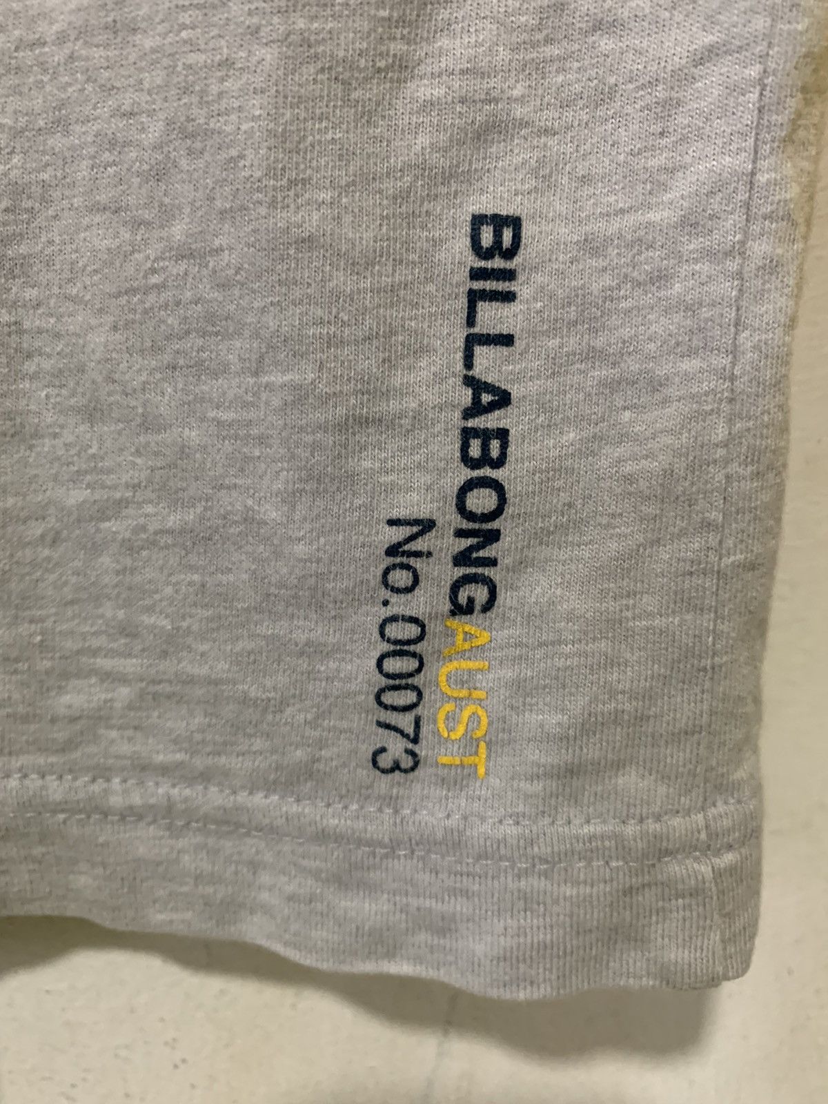 Billabong Vintage Billabong Aust 00073 Surfboards T-Shirt Size US M / EU 48-50 / 2 - 9 Thumbnail