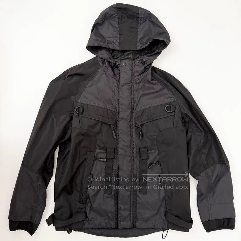 Junya Watanabe Junya Watanabe Hooded Jacket Size US XS / EU 42 / 0 - 2 Thumbnail