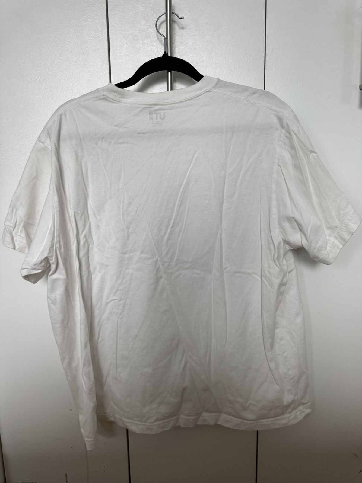 Uniqlo Uniqlo x Keith Haring white t-shirt Size US XXL / EU 58 / 5 - 2 Thumbnail