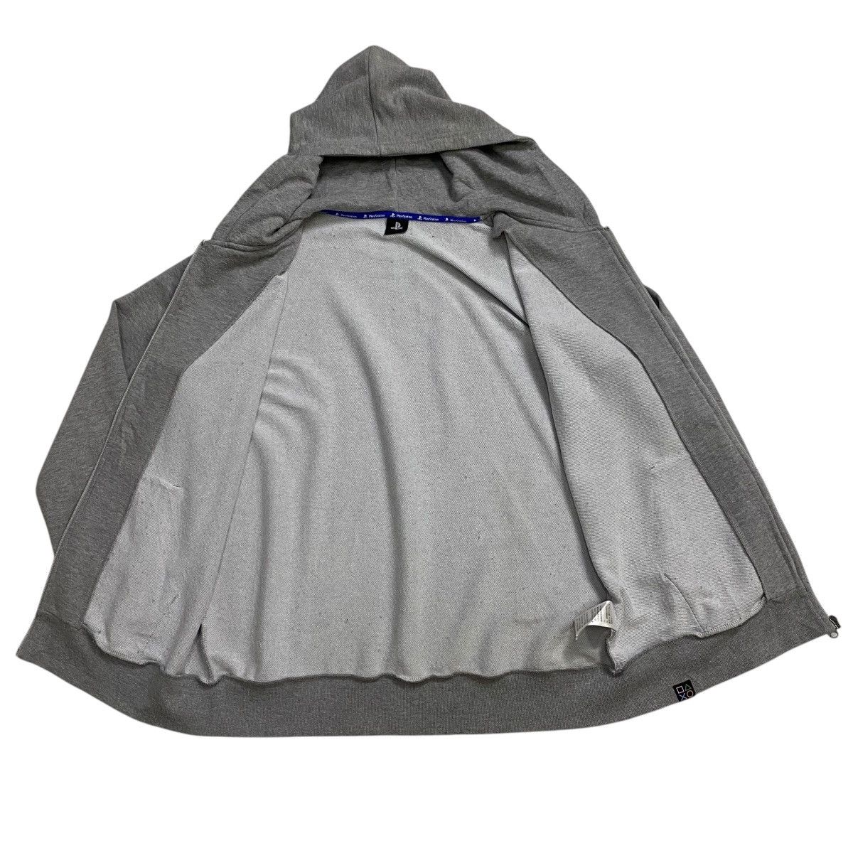 Playstation × Vintage Playstation fullzipper hoodie Size US L / EU 52-54 / 3 - 8 Thumbnail