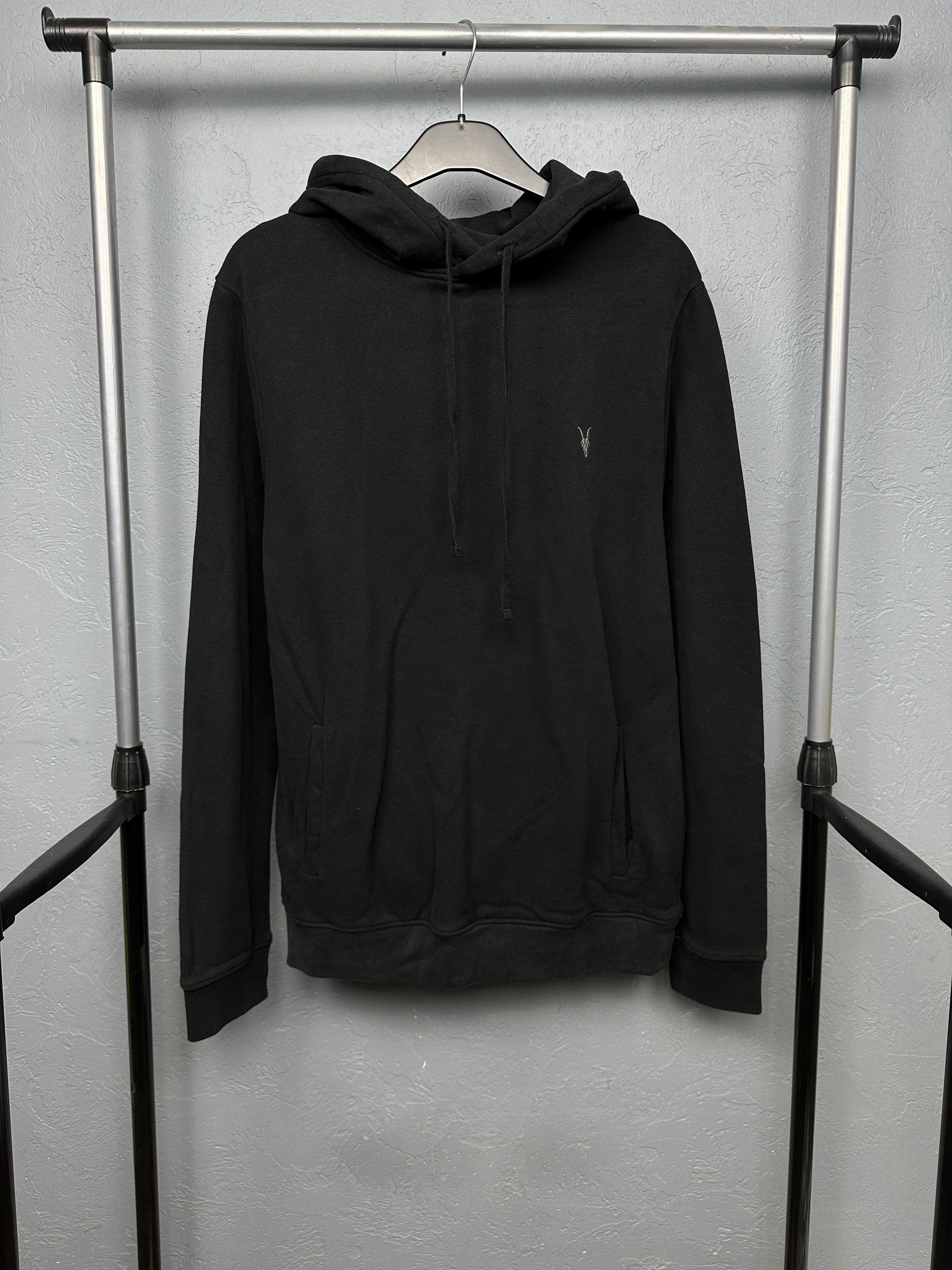 Allsaints Allsaints Mens Raven OTH Hoody Size US M / EU 48-50 / 2 - 1 Thumbnail