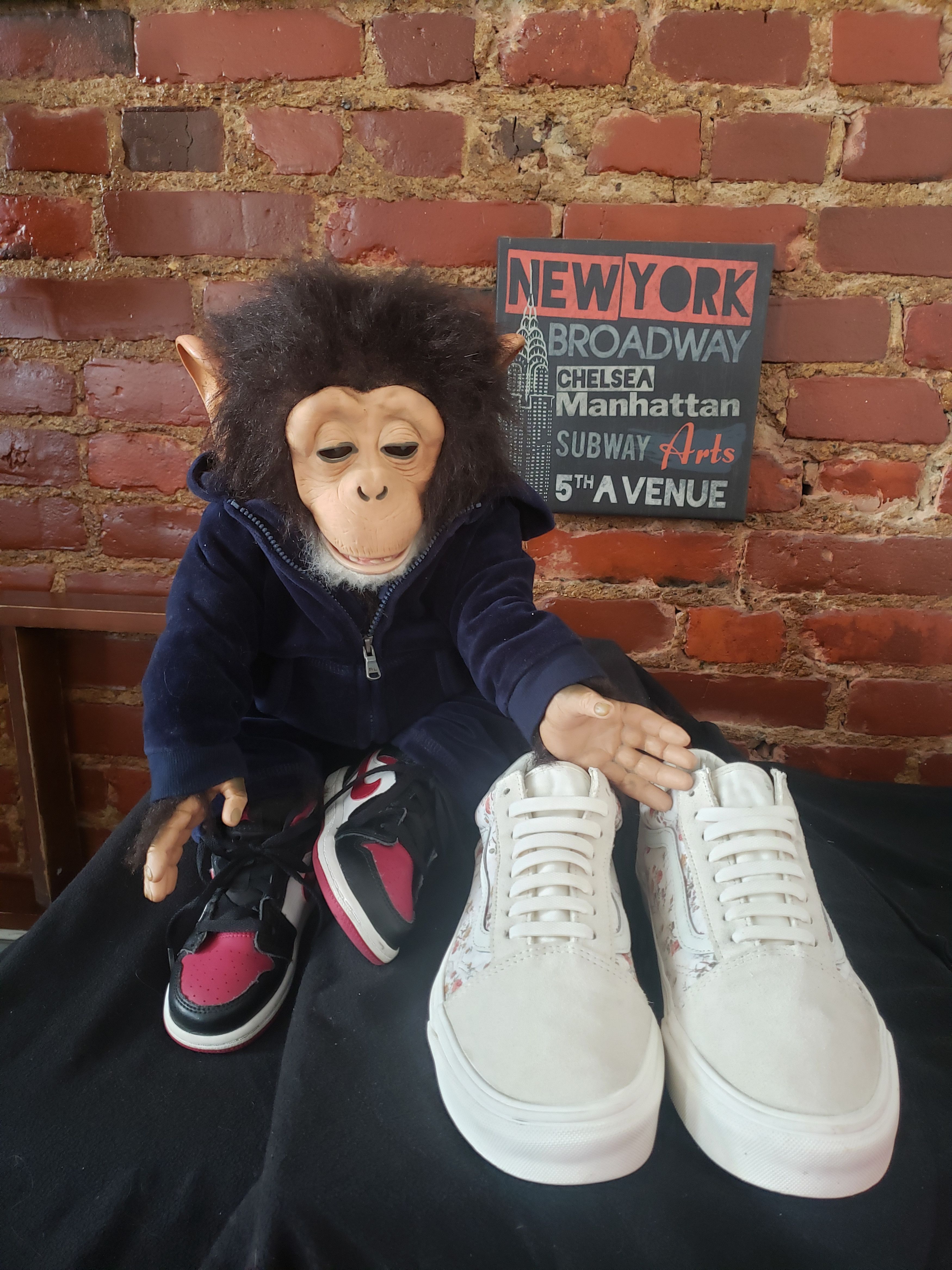 Vans Vans Canvas Size US 7.5 / EU 40-41 - 3 Thumbnail
