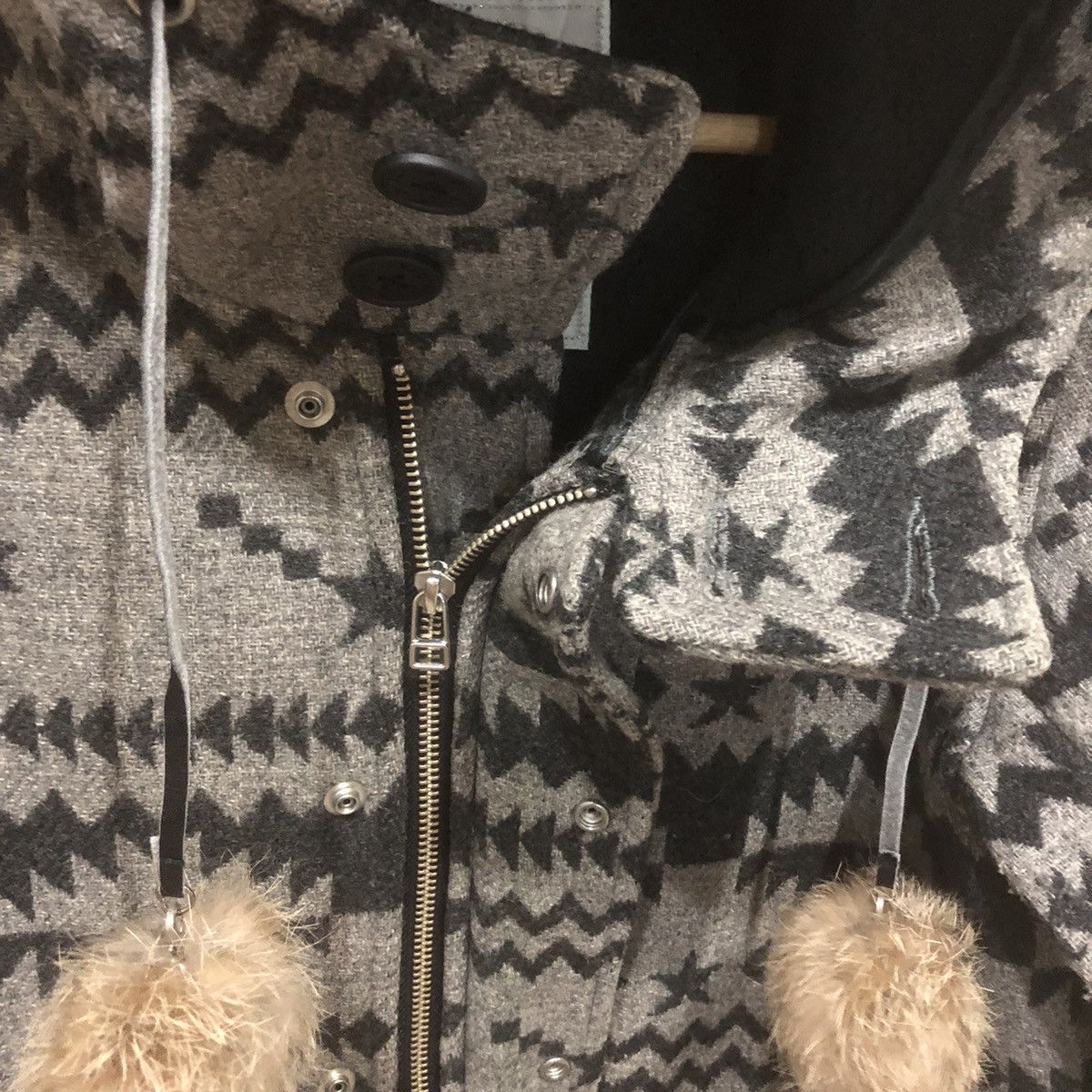 X-Girl Parka X-Girl Zipper Hodie Size XS / US 0-2 / IT 36-38 - 7 Thumbnail