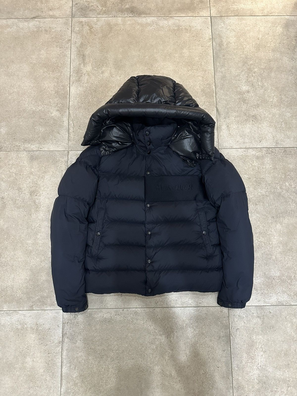 Moncler moncler aubrac jacket Size US L / EU 52-54 / 3 - 1 Thumbnail