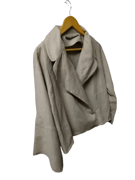 Maurizio pecoraro Cropped Jacket By Olmar & Mirta
